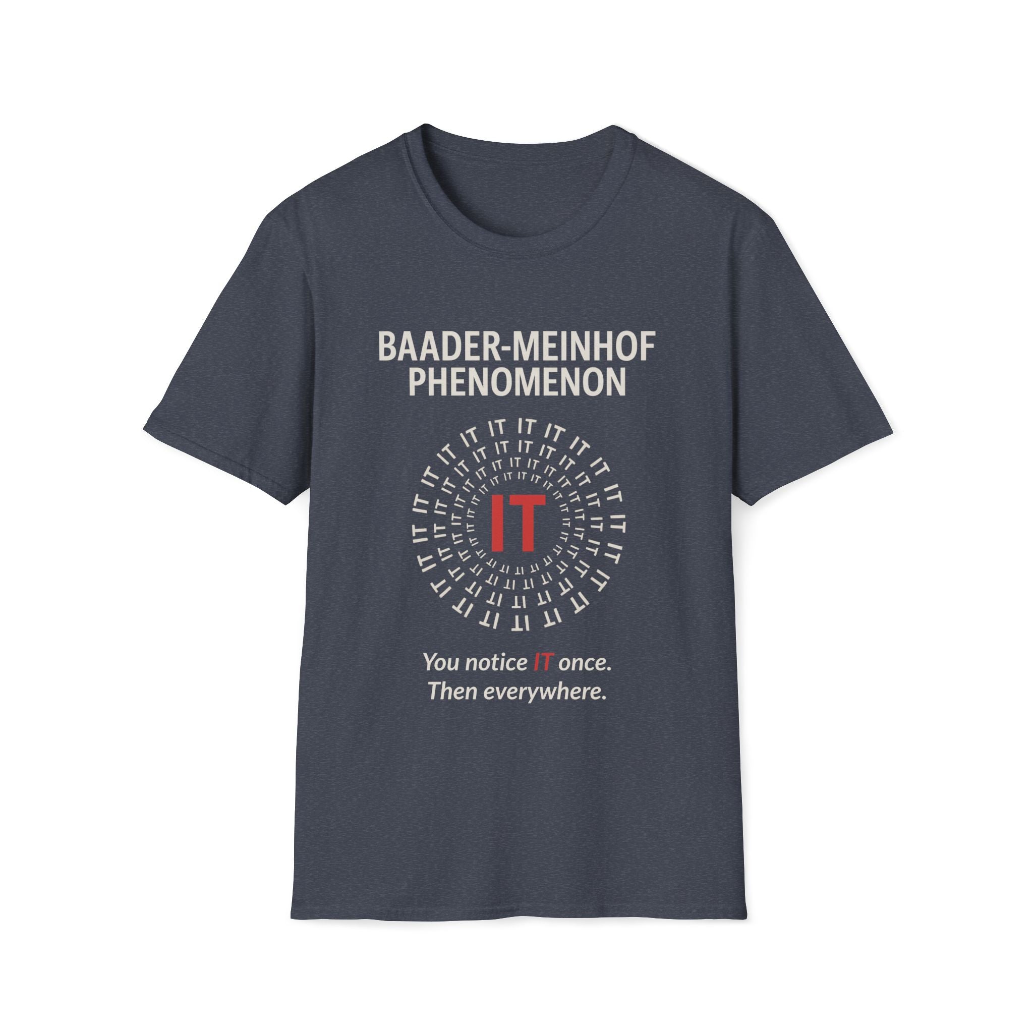 Baader–Meinhof T-Shirt