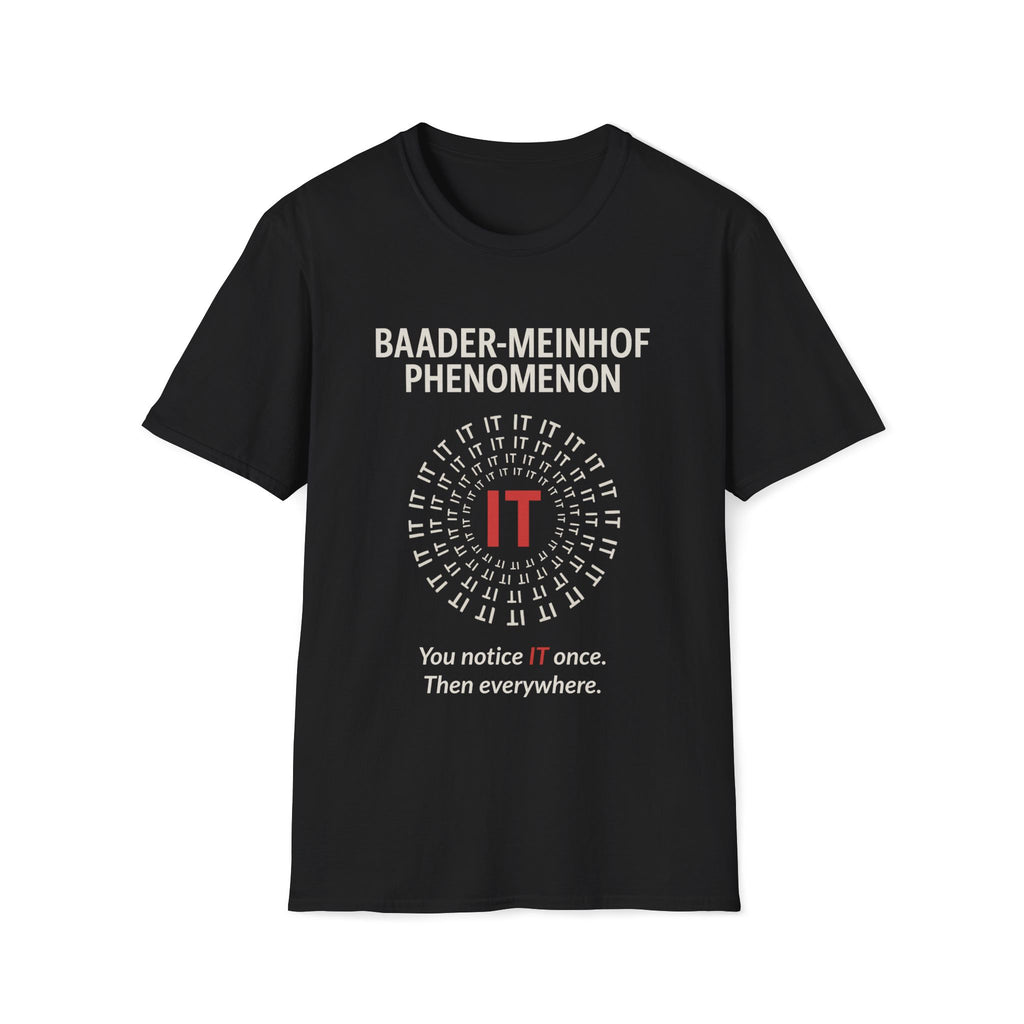 Baader–Meinhof T-Shirt