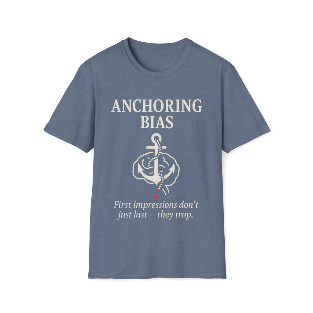 Anchoring Bias T-Shirt