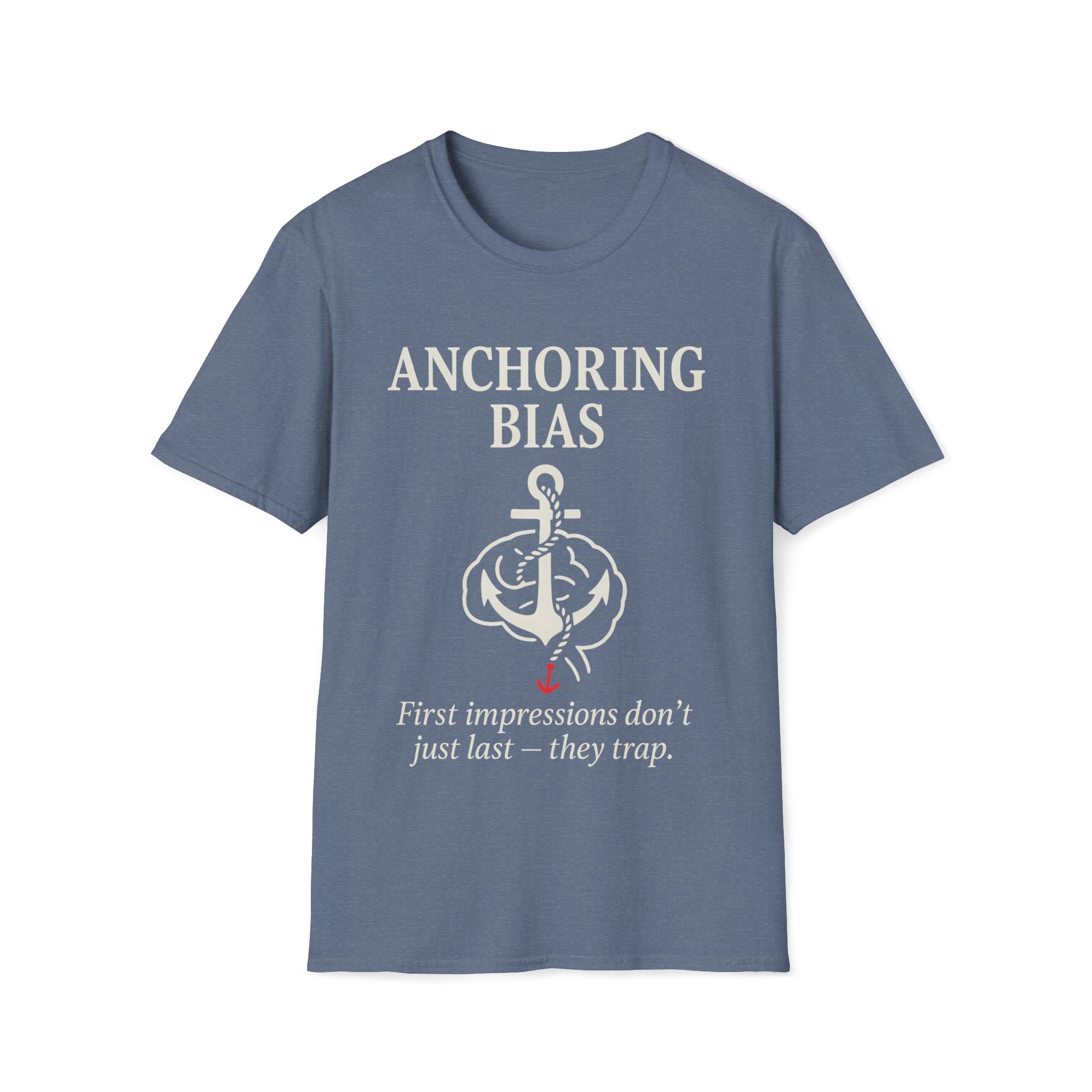 Anchoring Bias T-Shirt