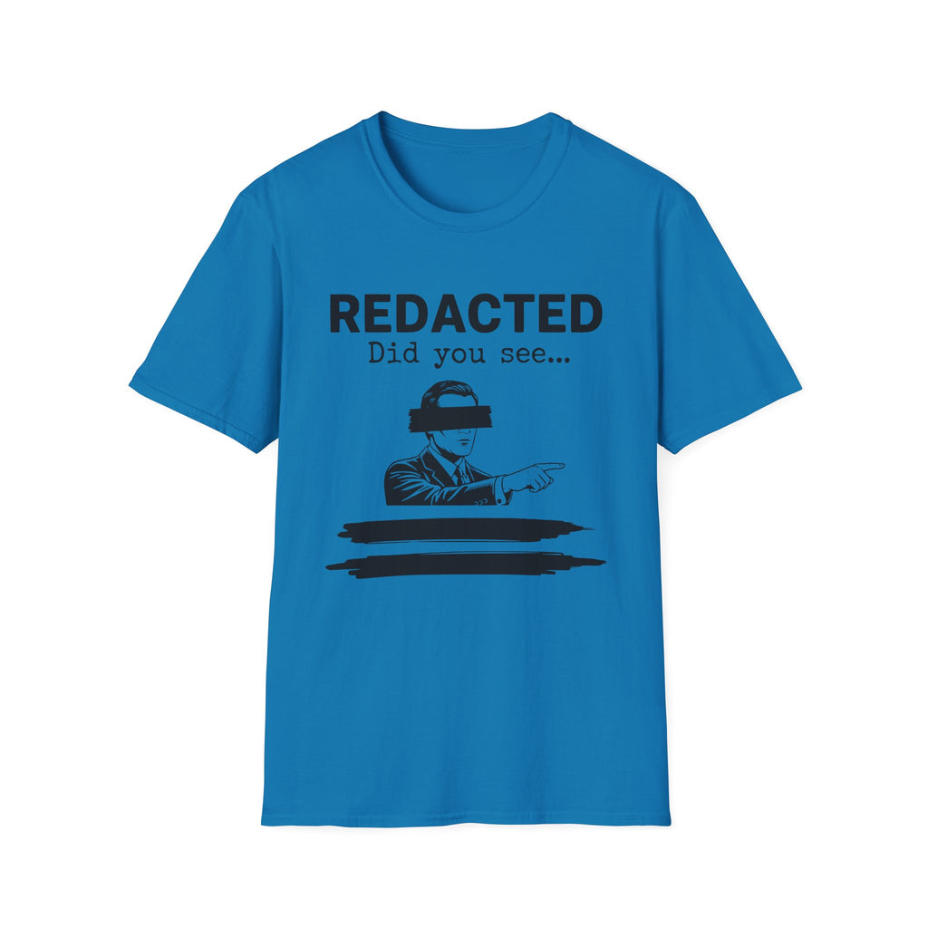 Redacted T-Shirt