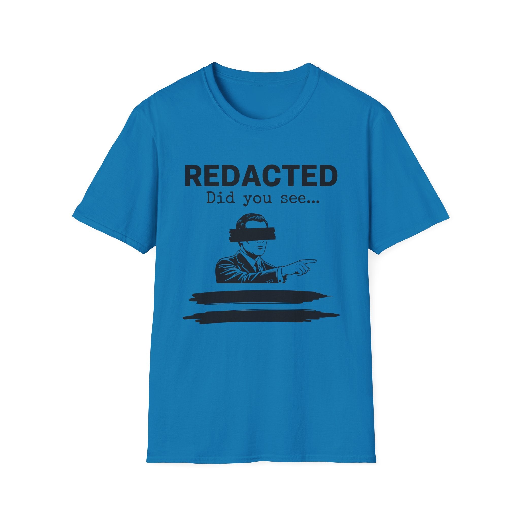 Redacted T-Shirt