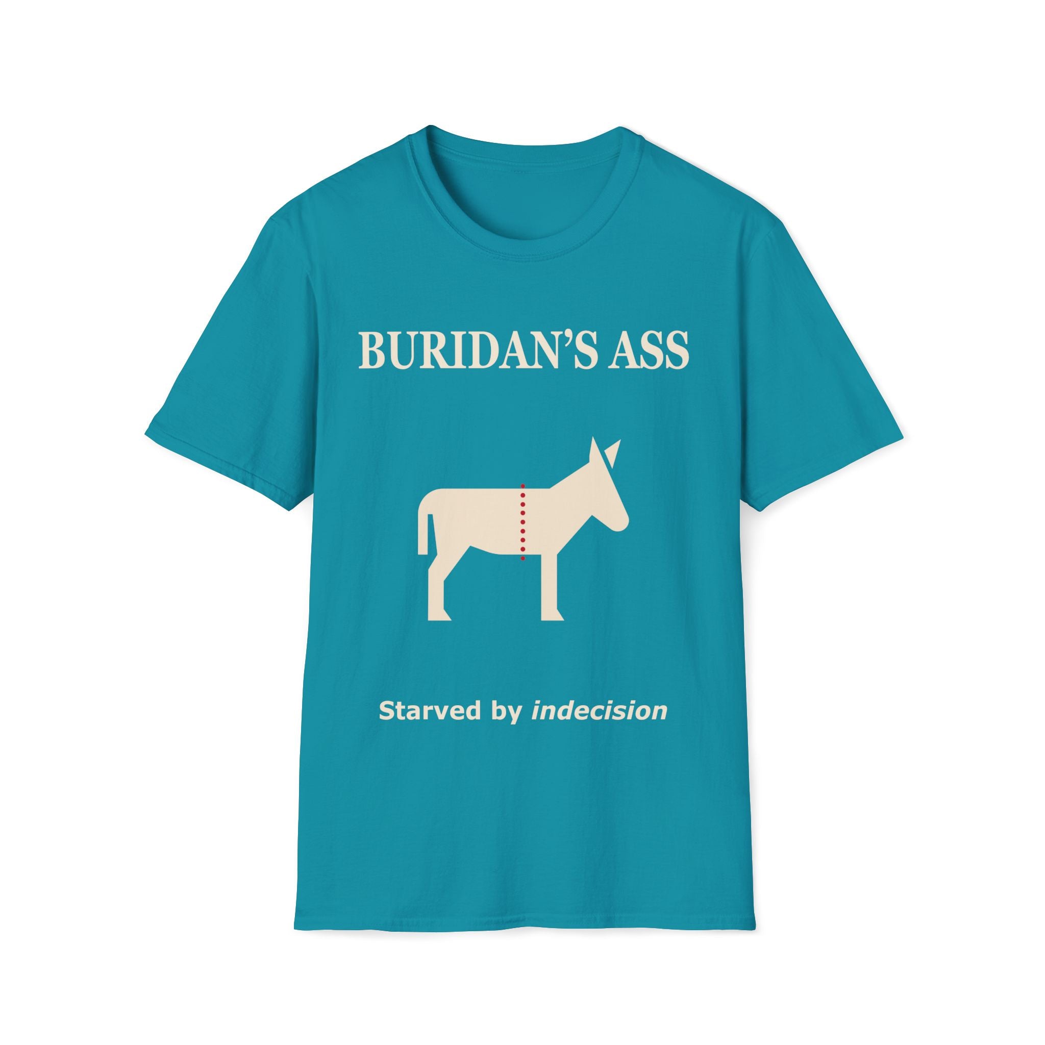 Buridan’s Ass T-Shirt