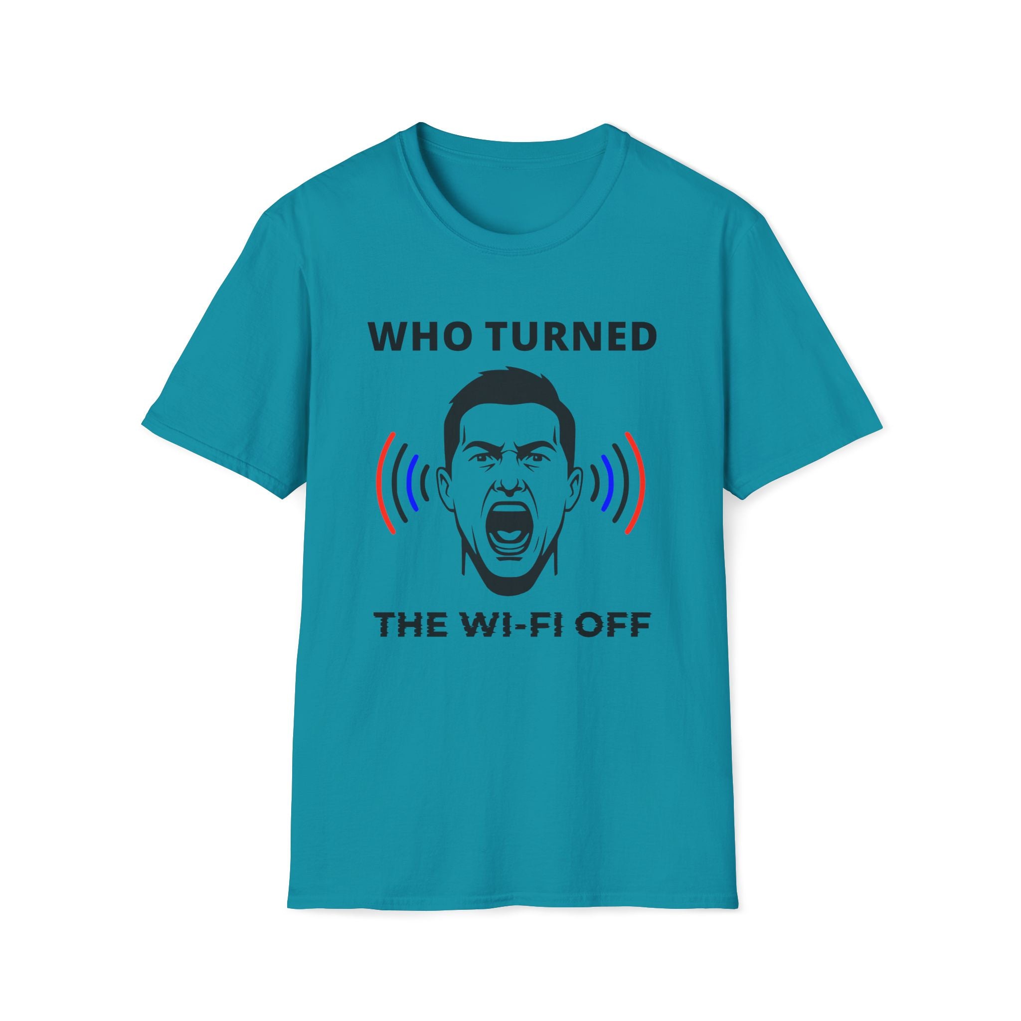 Wi-Fi Off T-Shirt