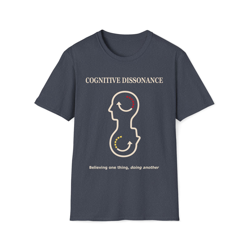 Cognitive Dissonance T-Shirt
