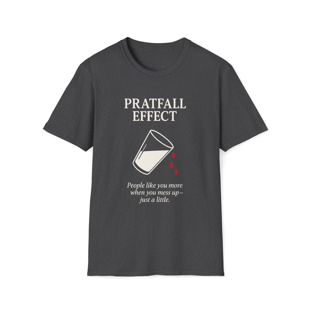 Pratfall Effect T-Shirt
