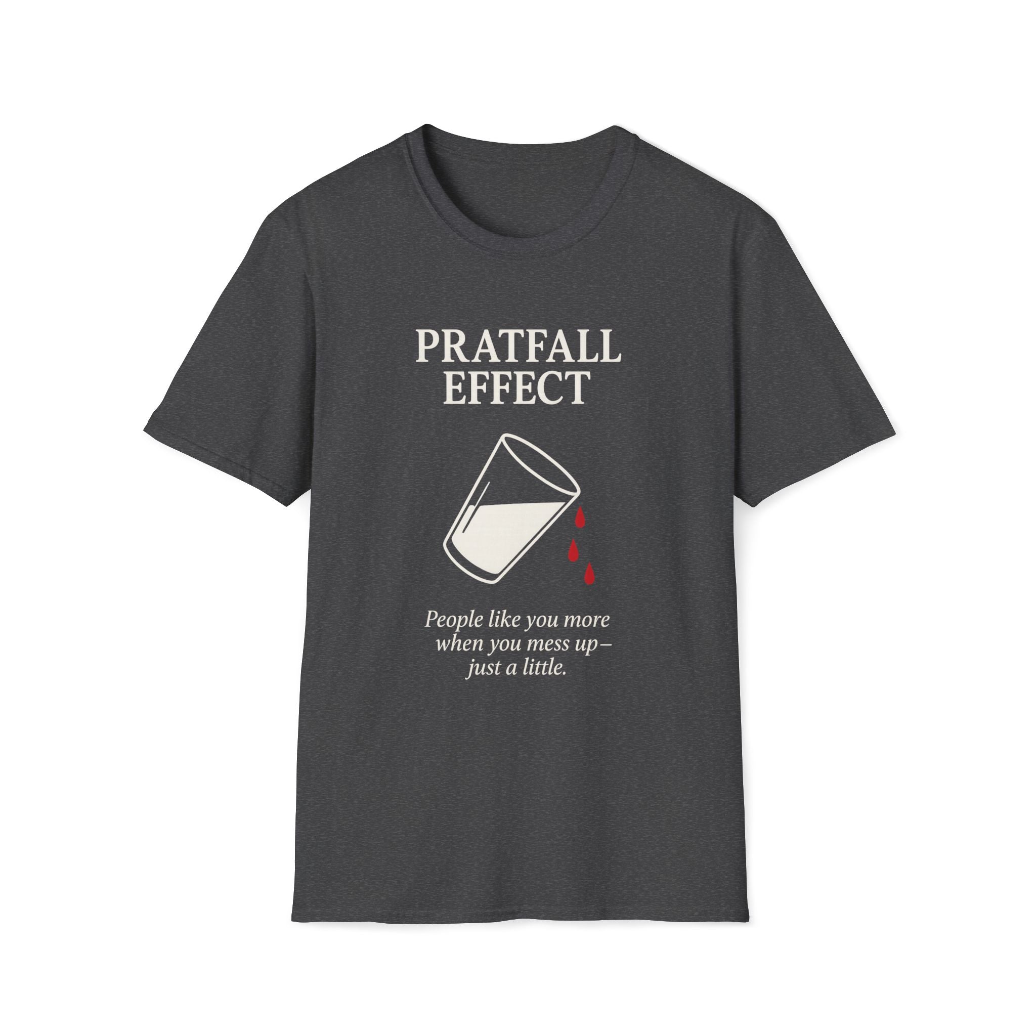 Pratfall Effect T-Shirt