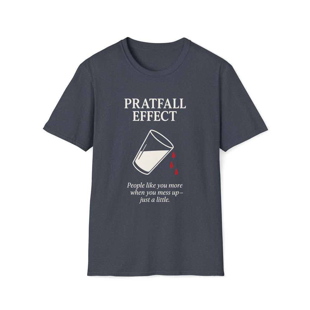 Pratfall Effect T-Shirt
