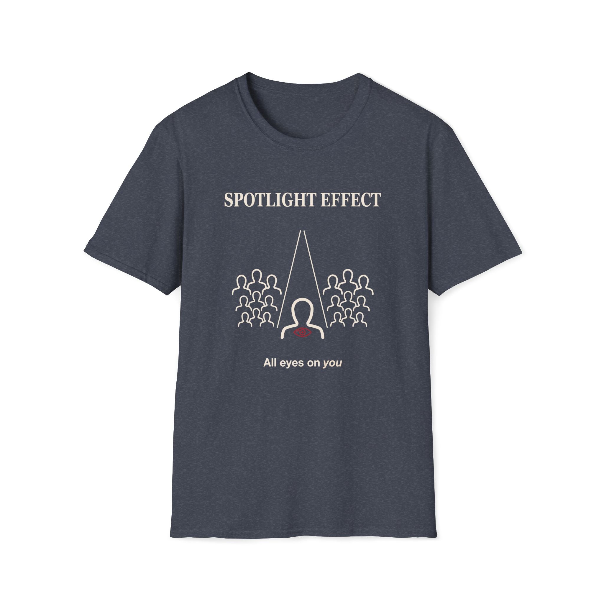Spotlight Effect T-Shirt
