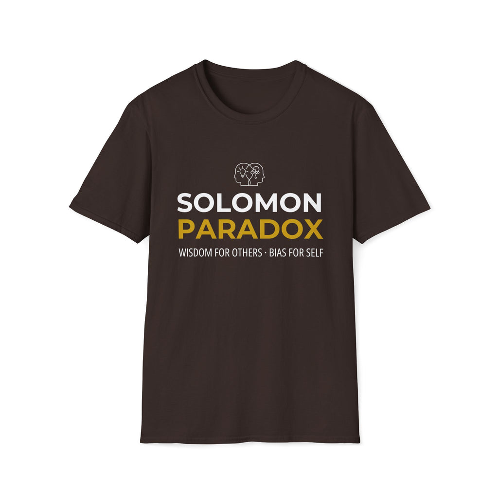 Solomon Paradox T-Shirt