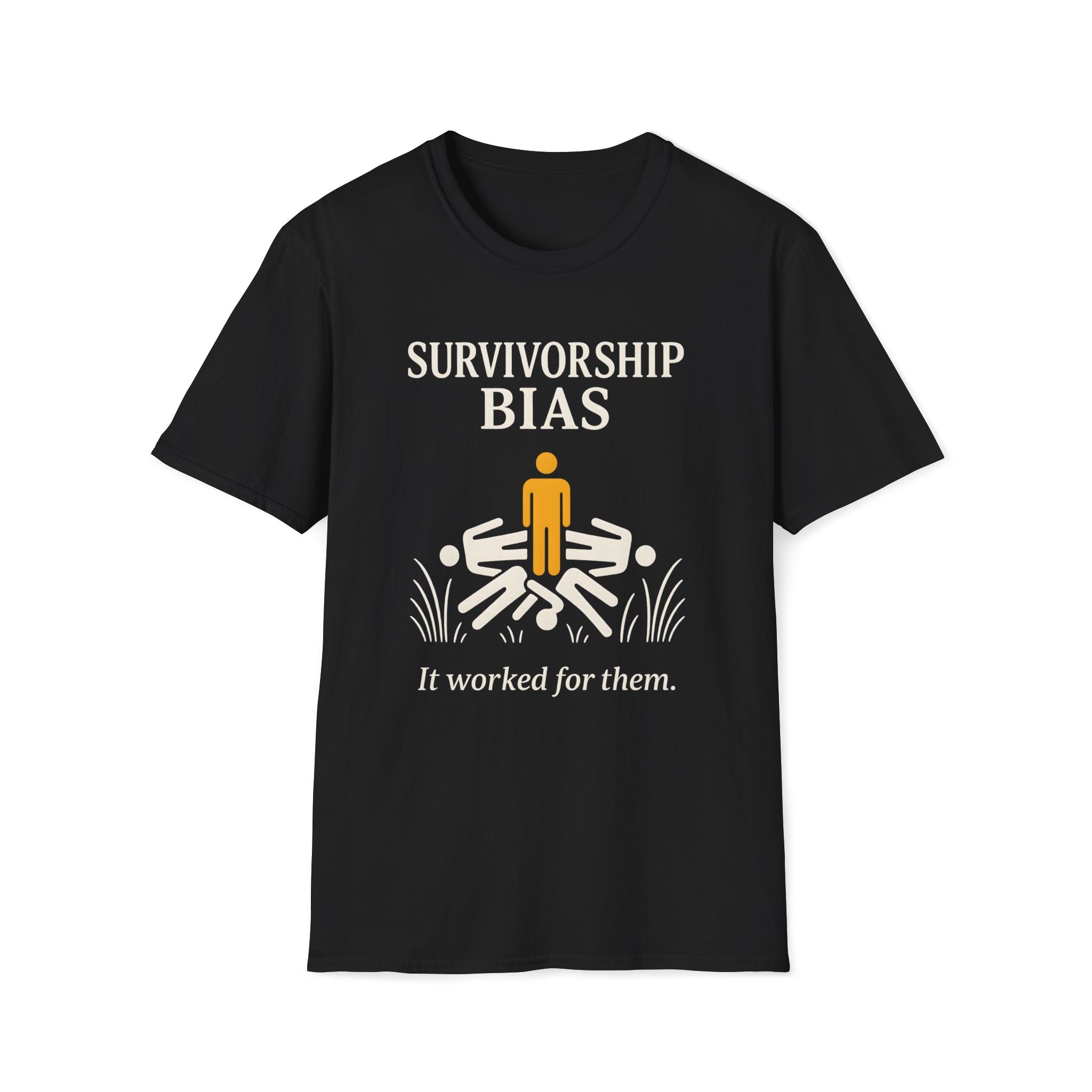 Survivorship Bias T-Shirt