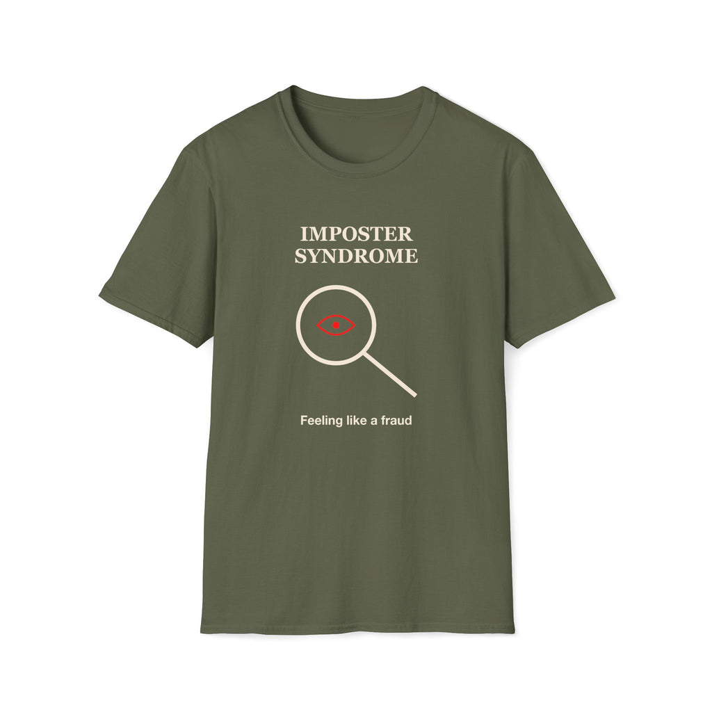 Imposter Syndrome T-Shirt