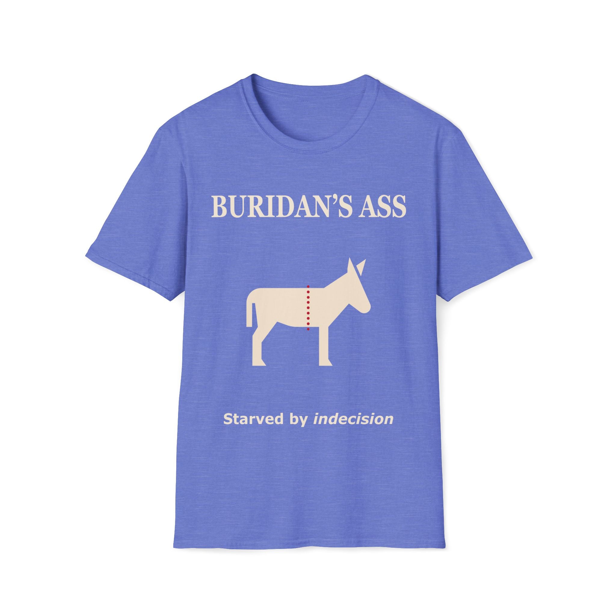 Buridan’s Ass T-Shirt