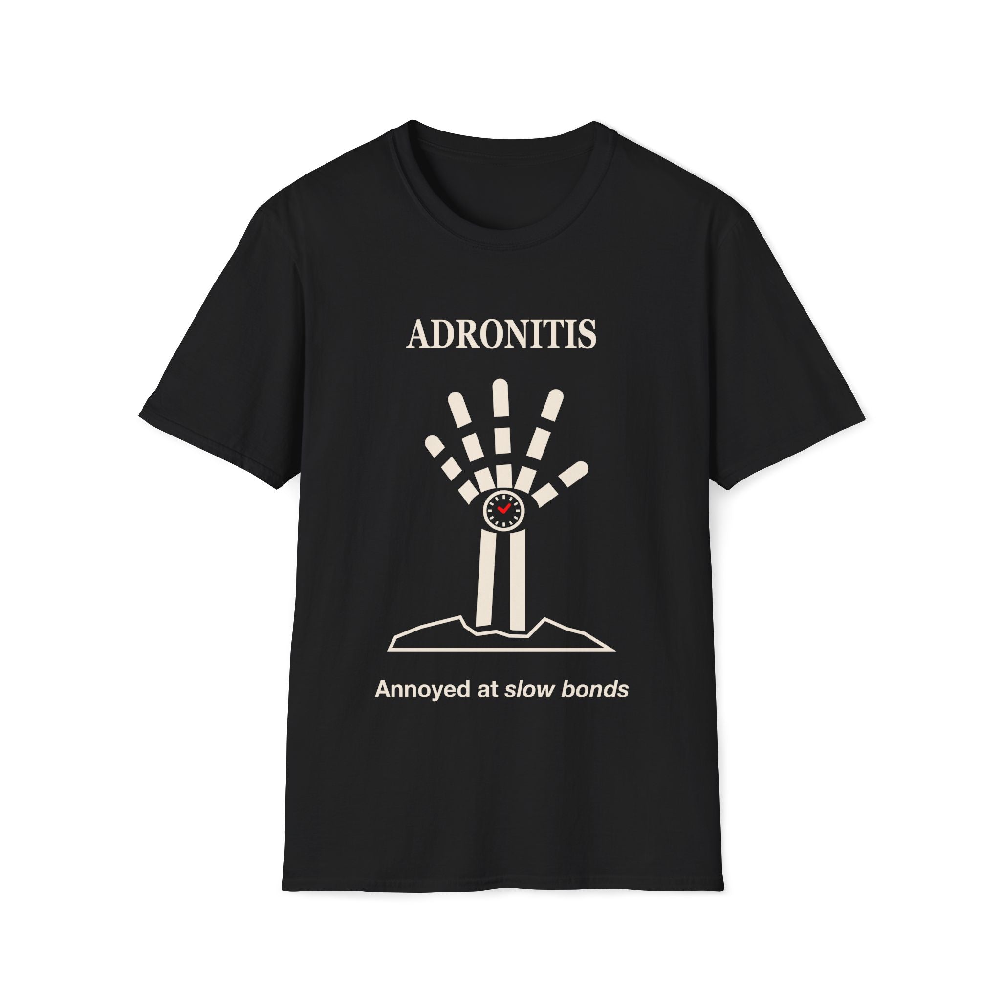 Adronitis T-Shirt