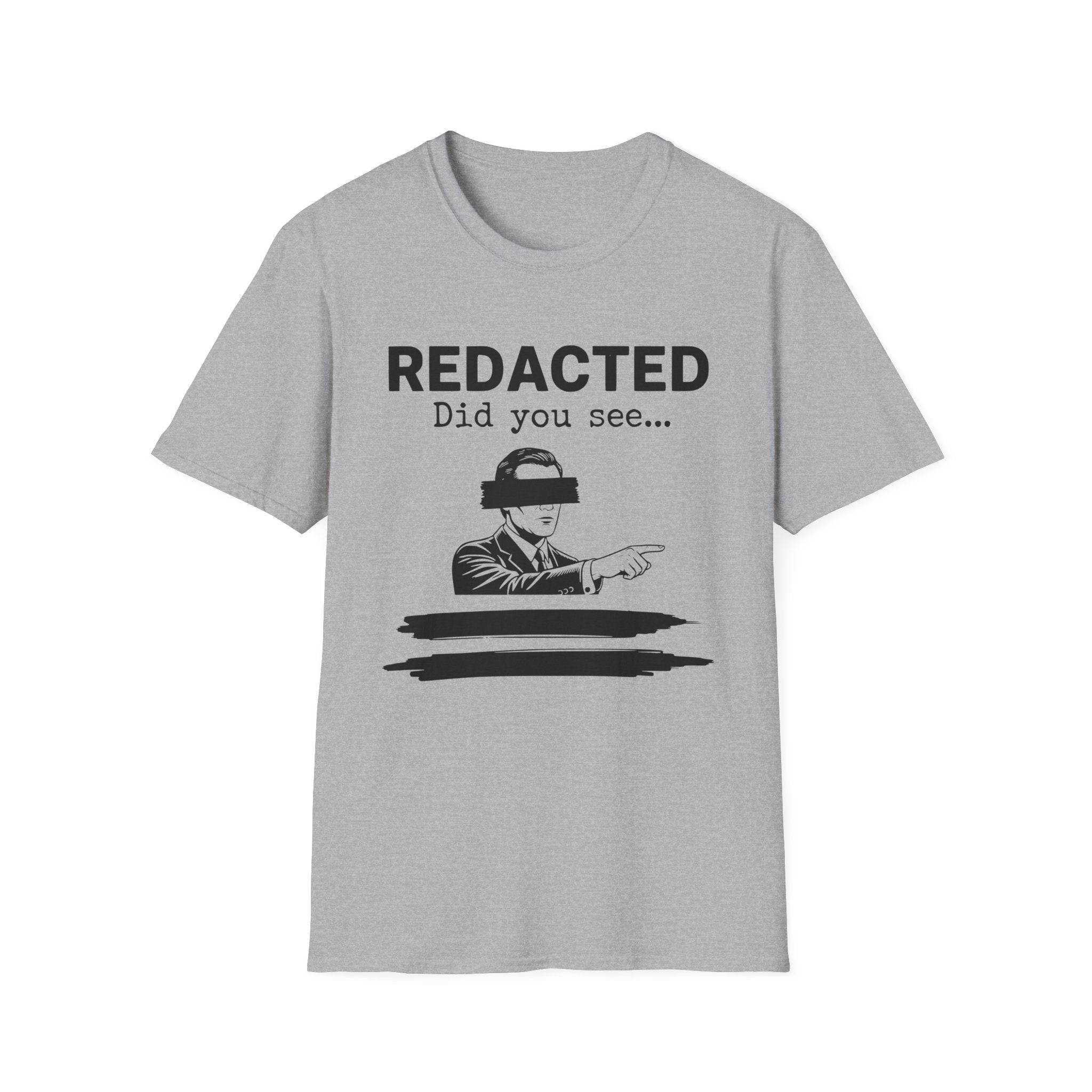 Redacted T-Shirt
