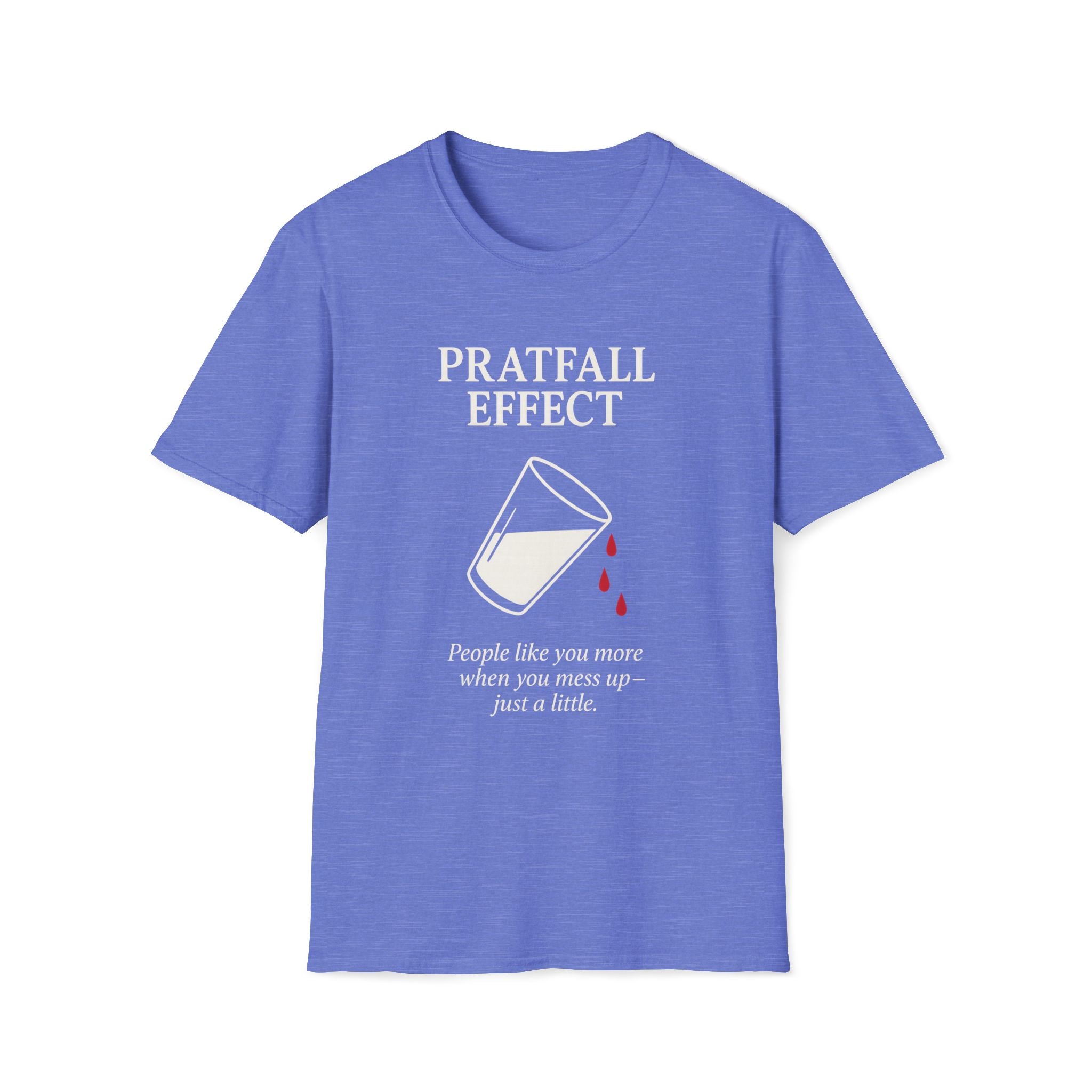 Pratfall Effect T-Shirt