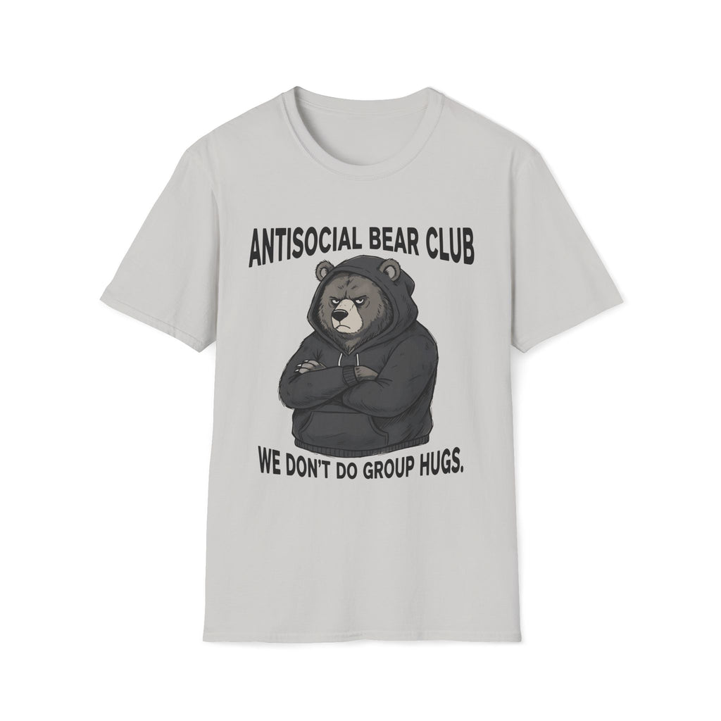 Antisocial T-Shirt