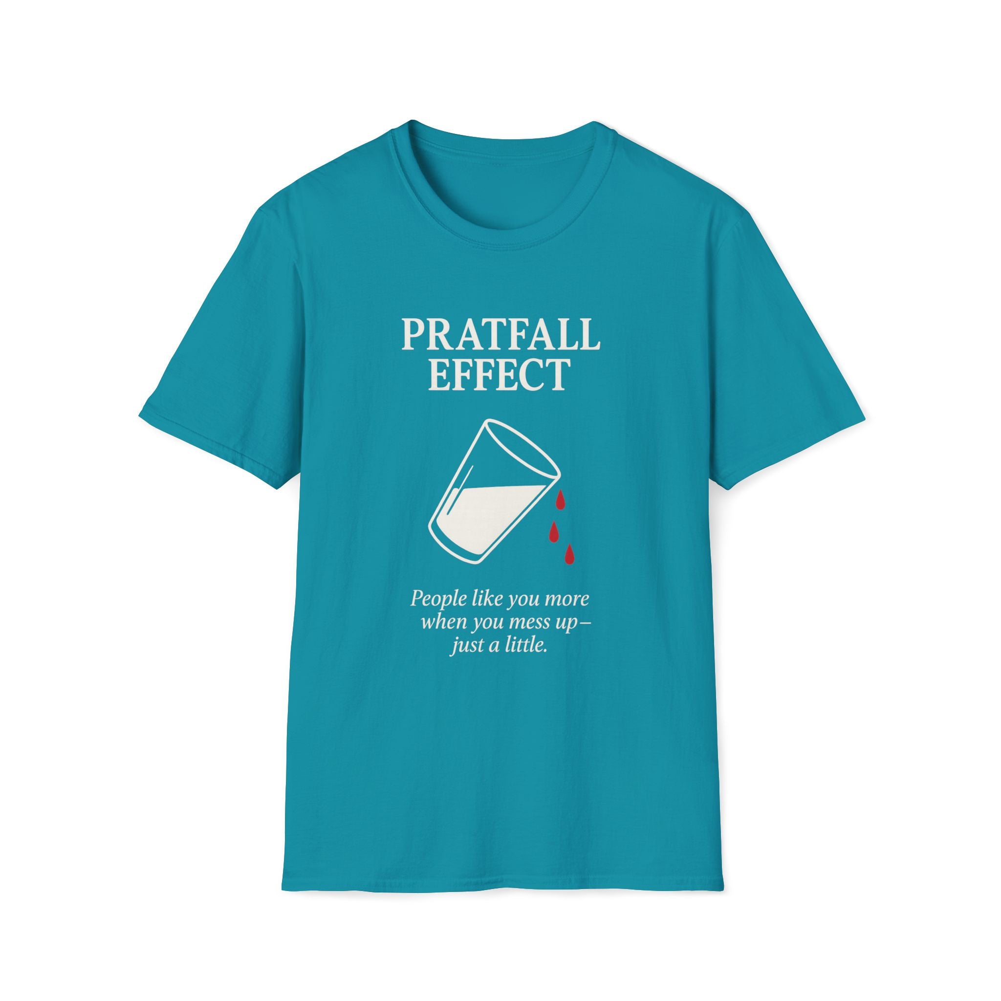 Pratfall Effect T-Shirt