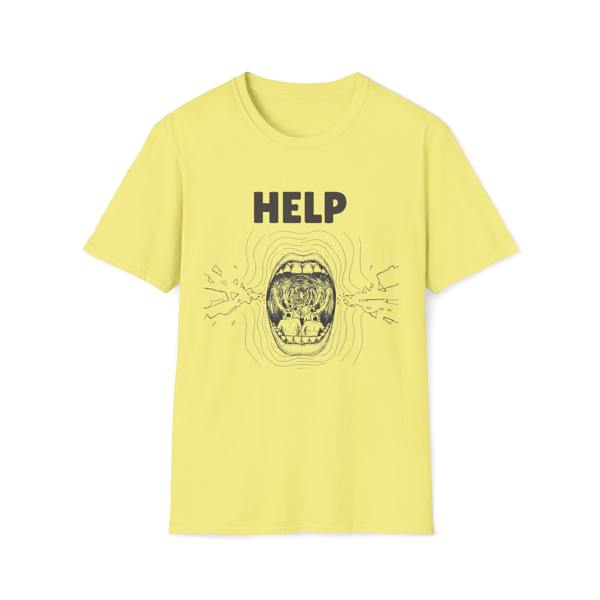 Help T-Shirt