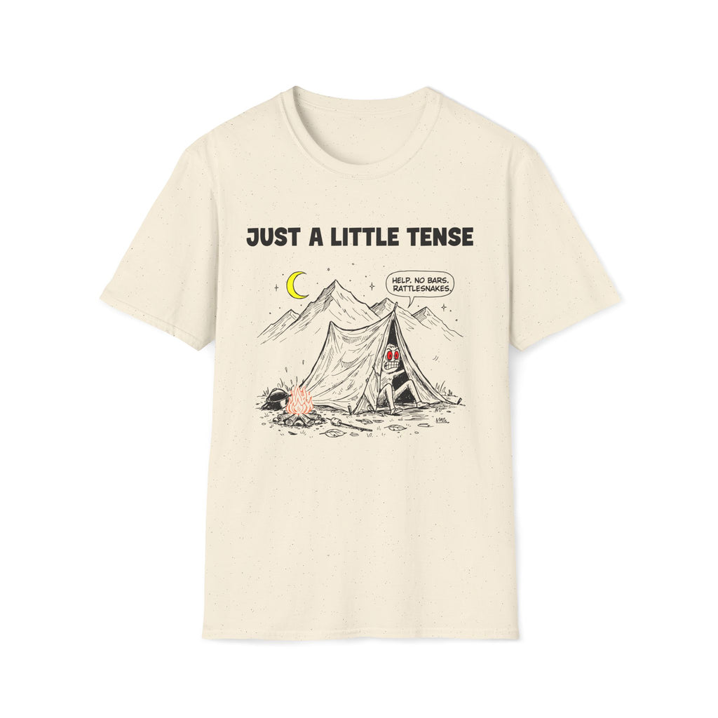 Little Tense T-Shirt