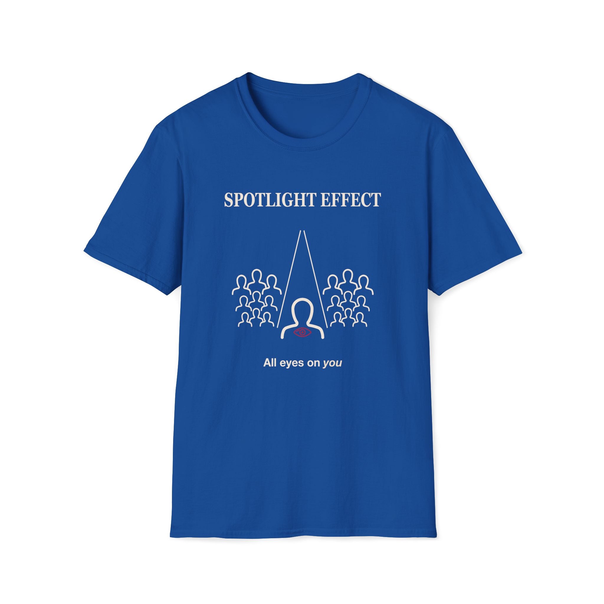 Spotlight Effect T-Shirt