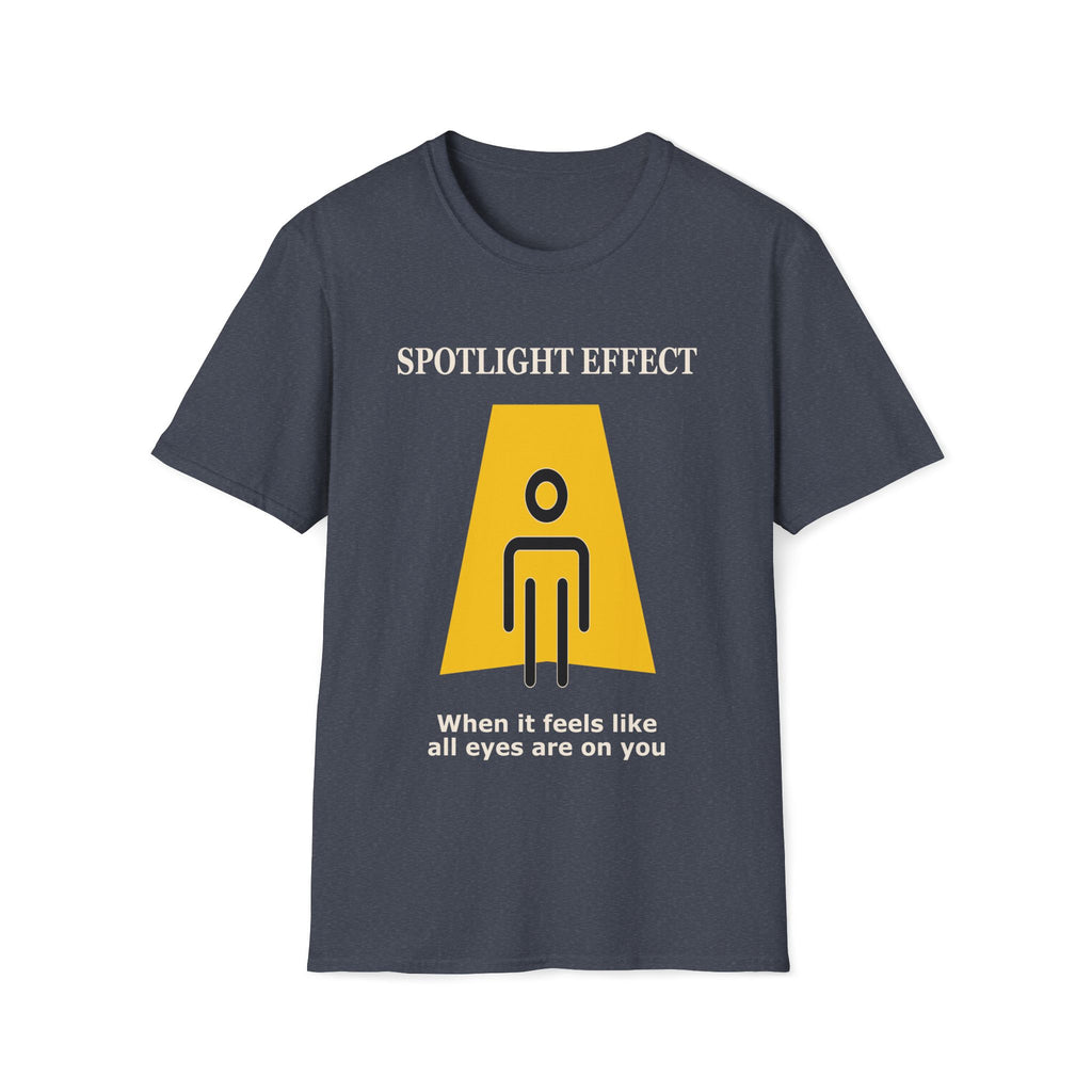Spotlight Effect T-Shirt