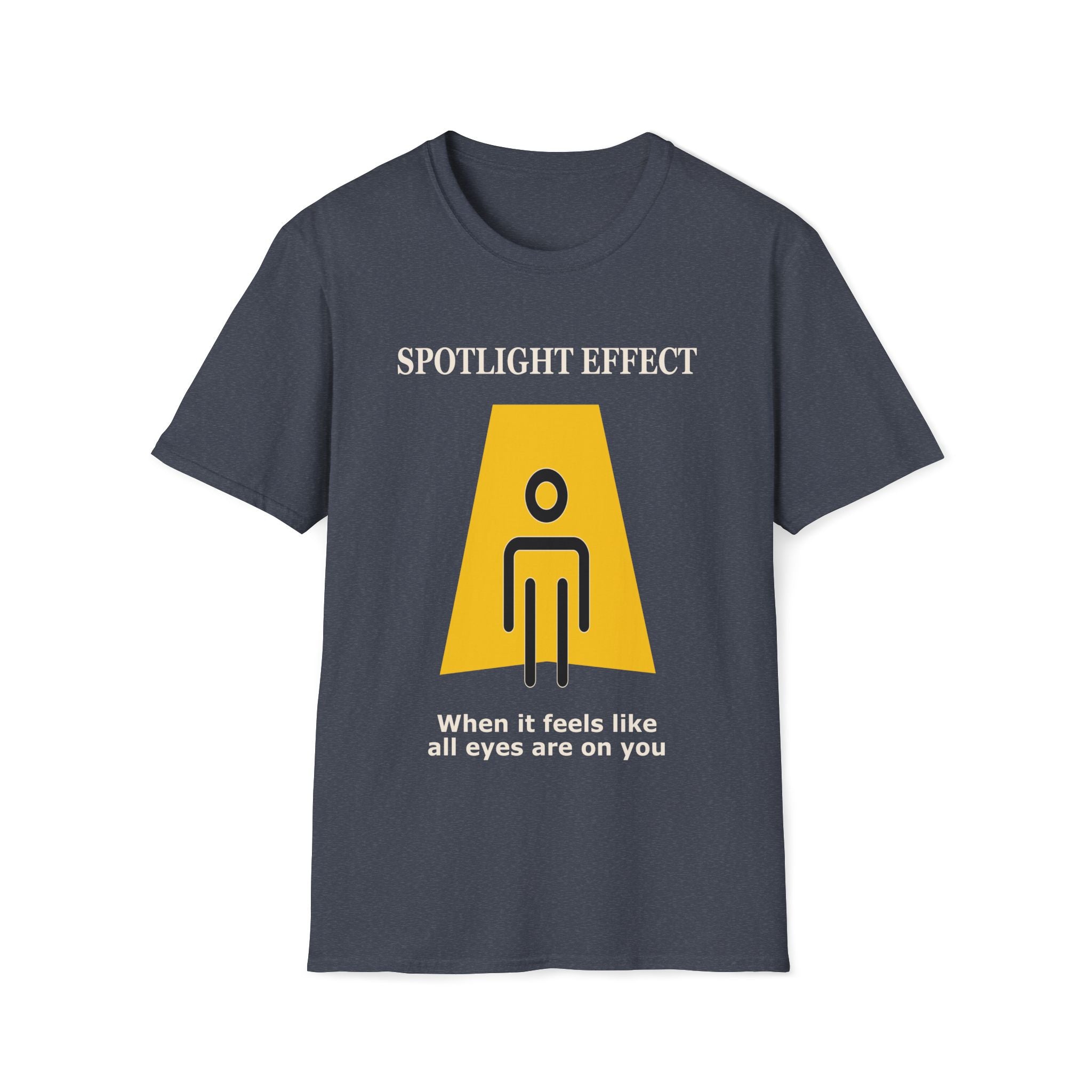 Spotlight Effect T-Shirt