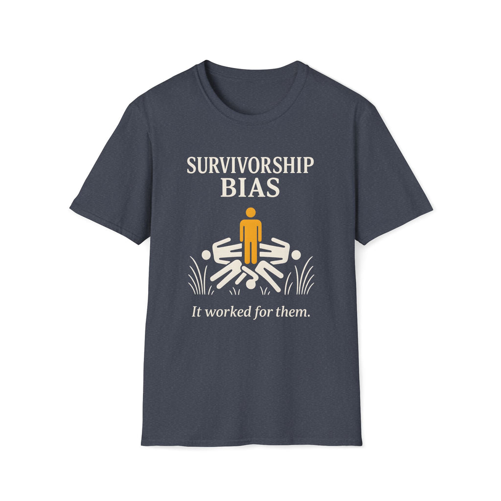 Survivorship Bias T-Shirt