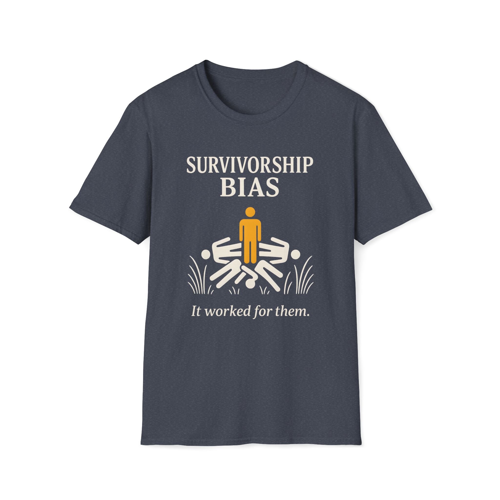 Survivorship Bias T-Shirt