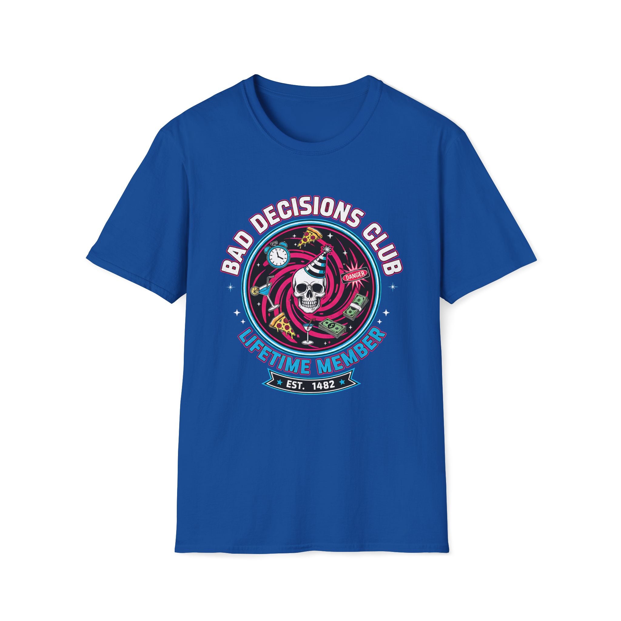 Bad Decisions T-Shirt