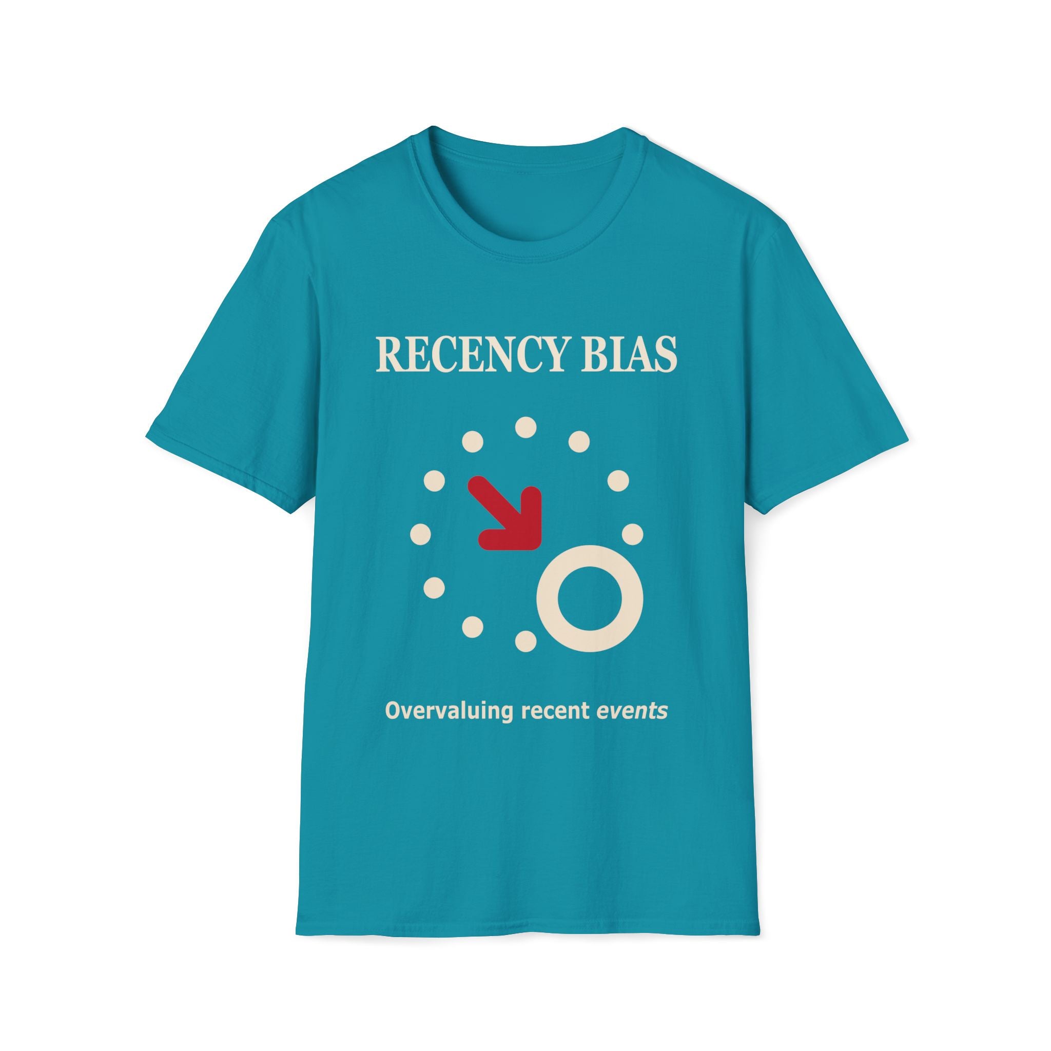 Recency Bias T-Shirt