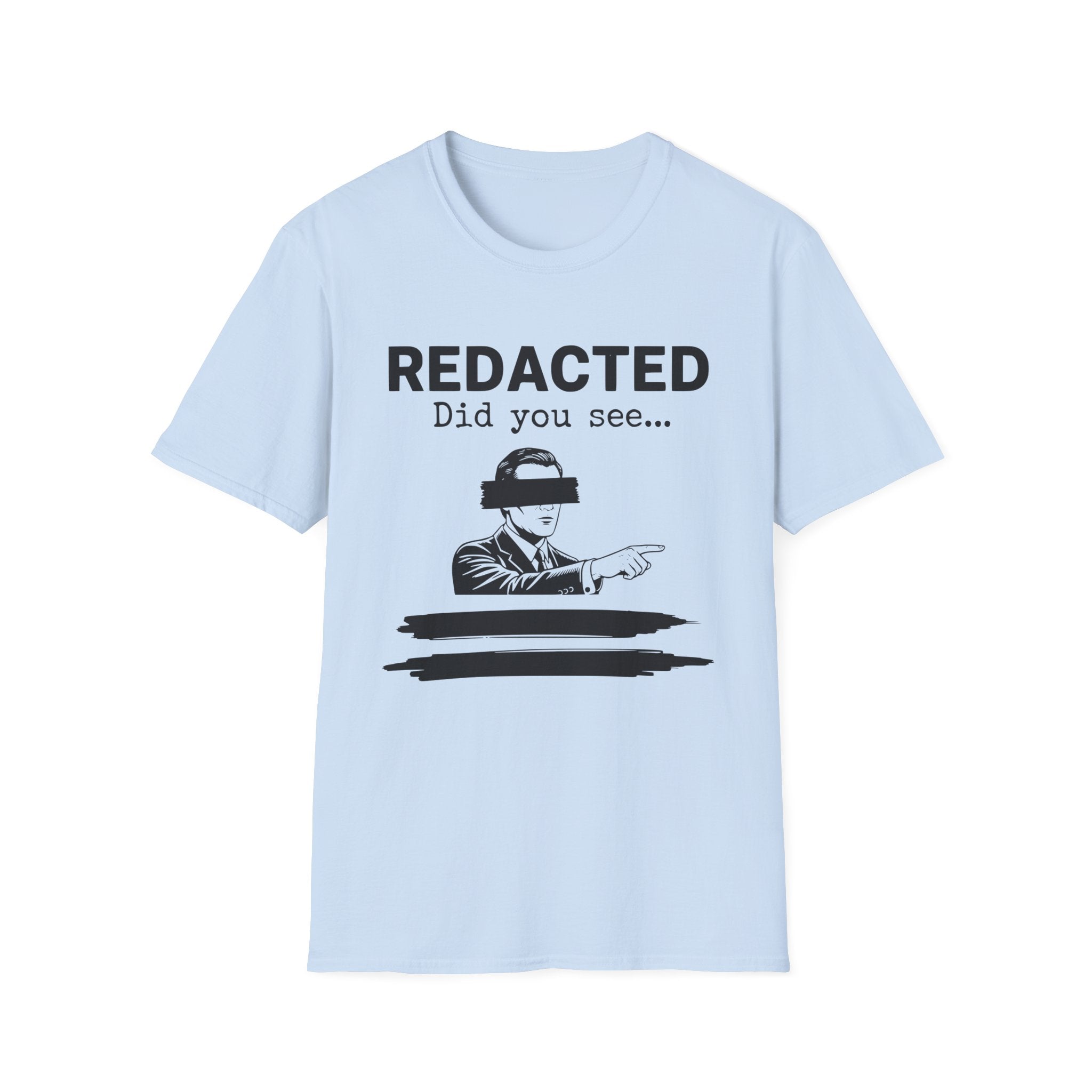Redacted T-Shirt
