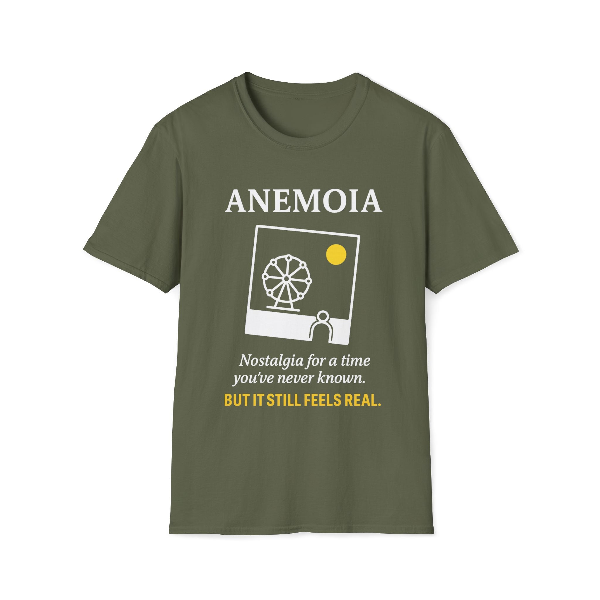 Anemoia T-Shirt