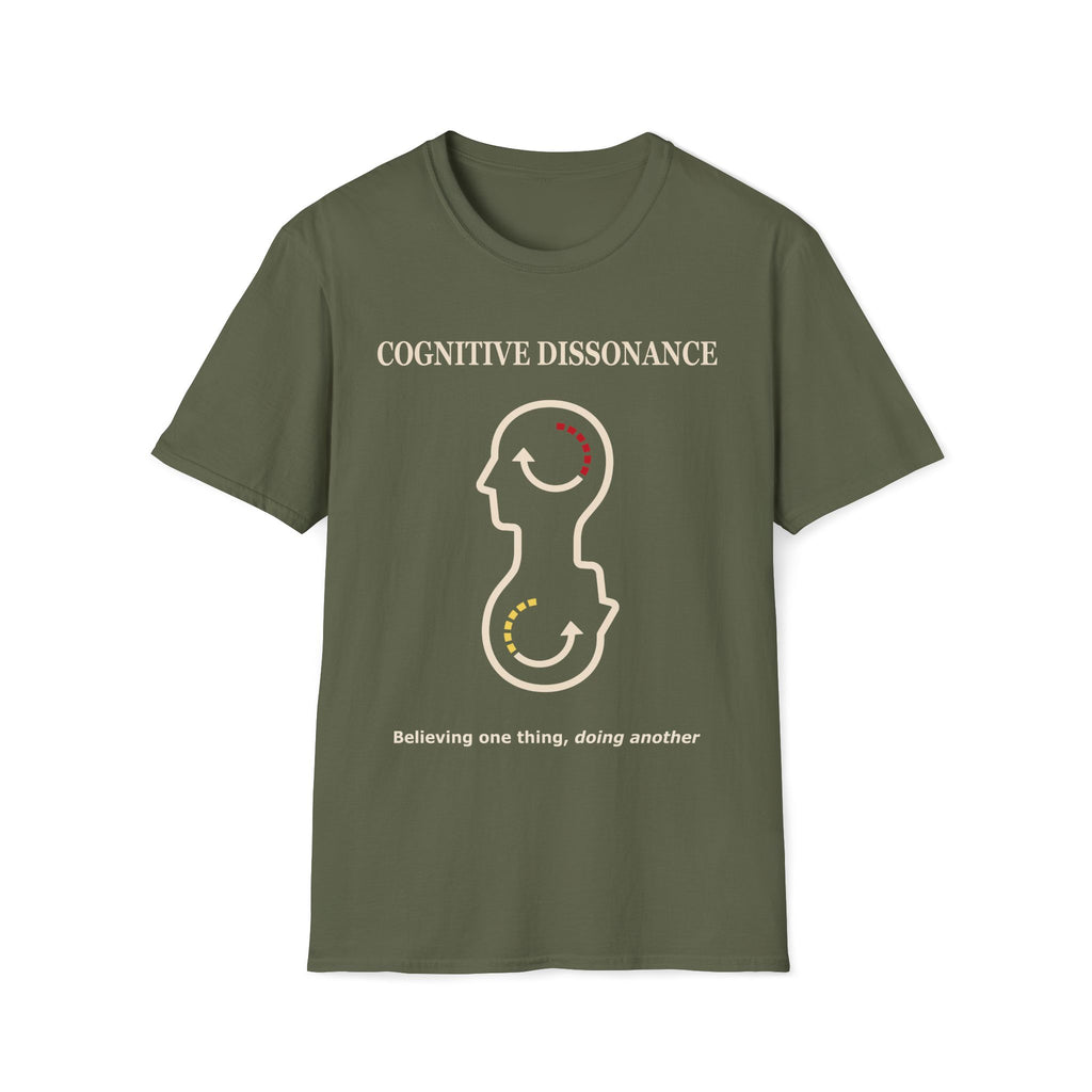 Cognitive Dissonance T-Shirt