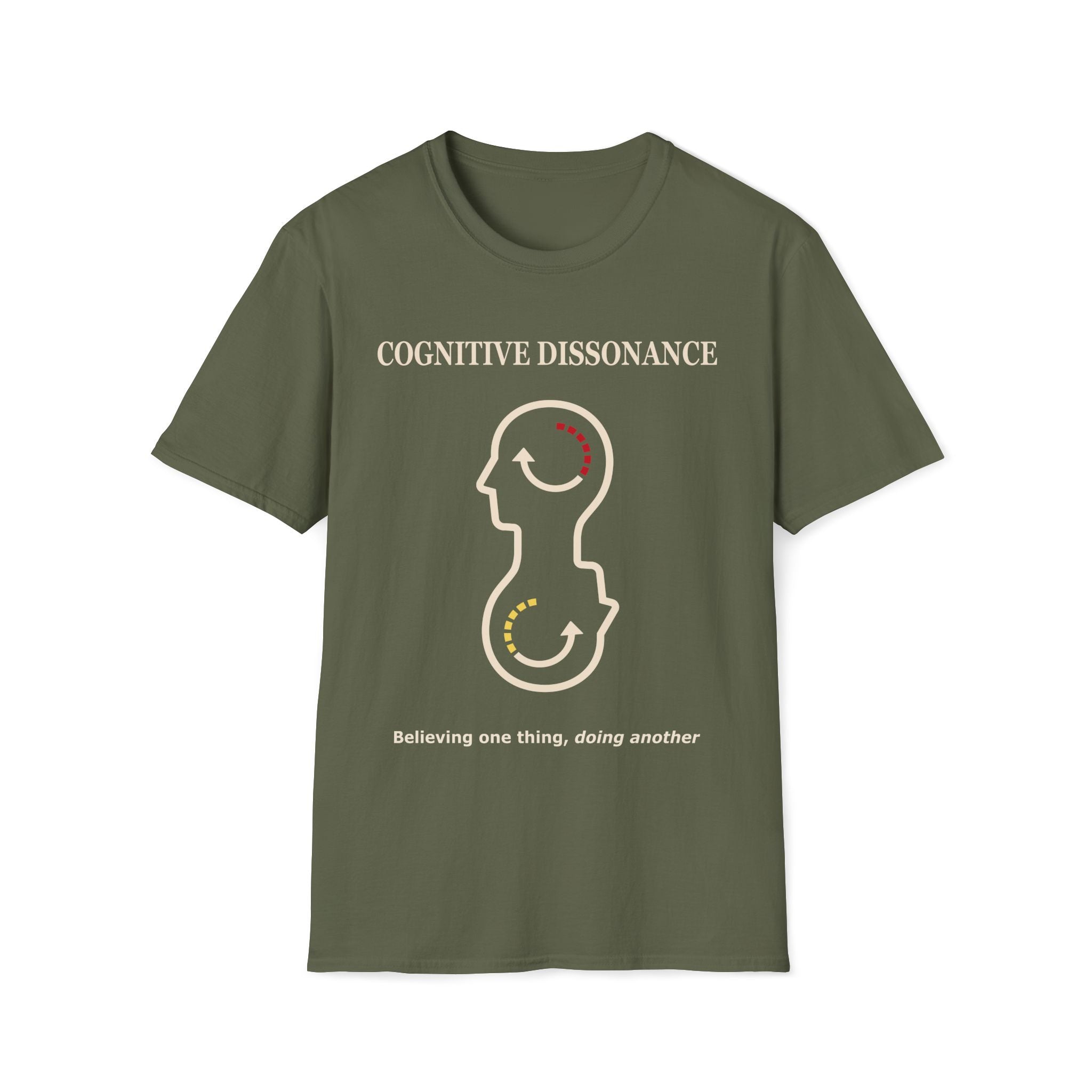 Cognitive Dissonance T-Shirt