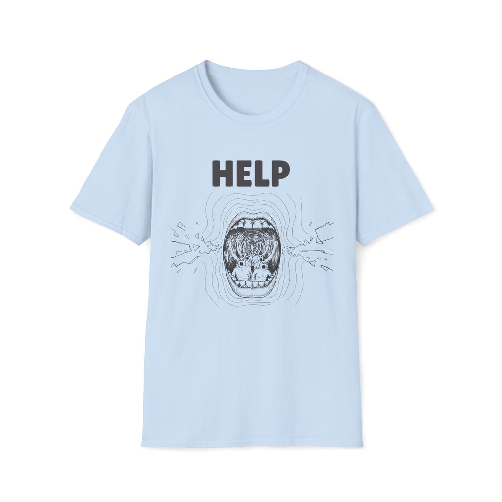 Help T-Shirt