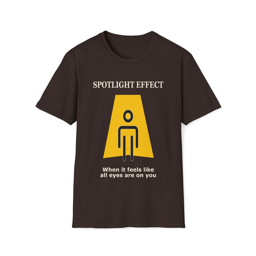 Spotlight Effect T-Shirt