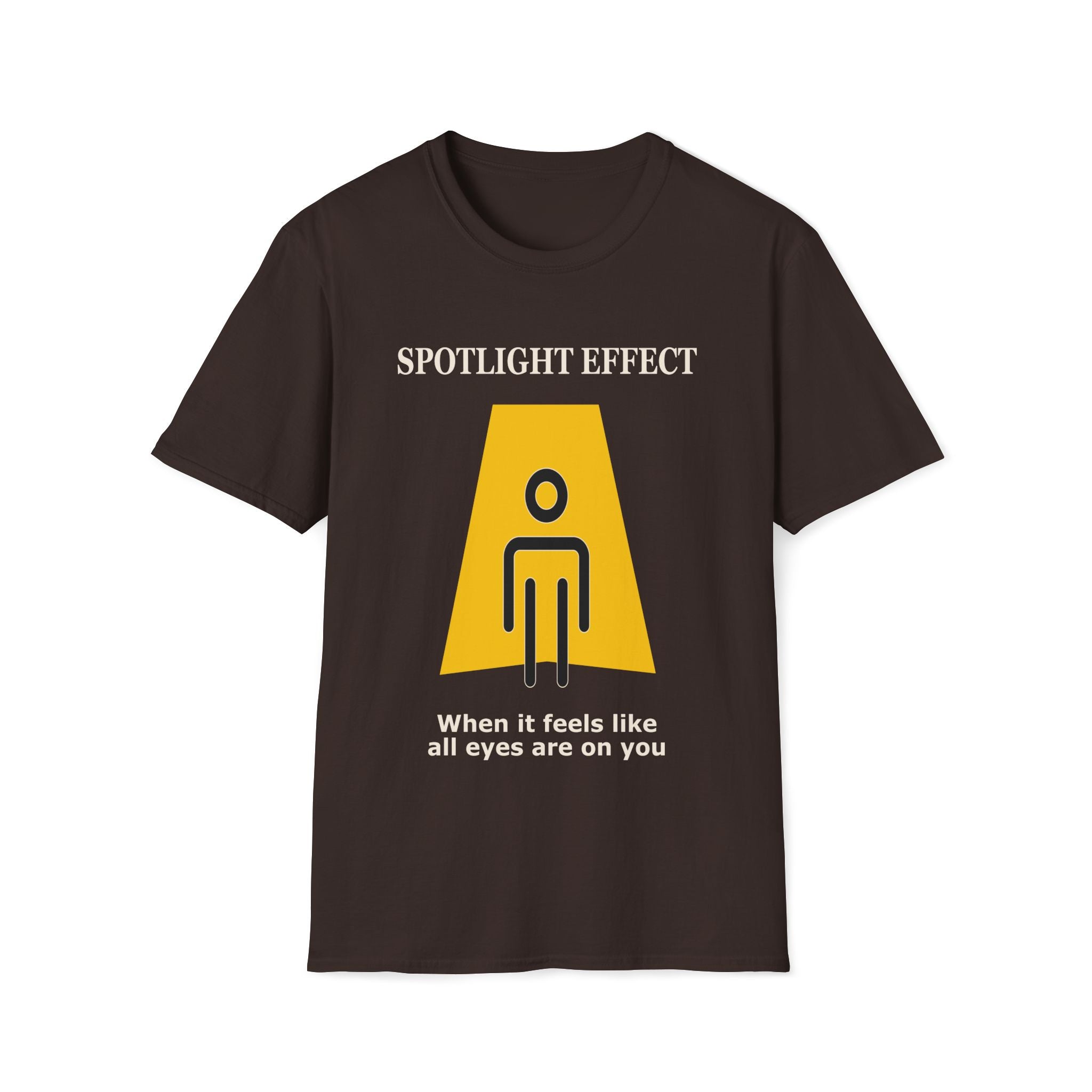 Spotlight Effect T-Shirt