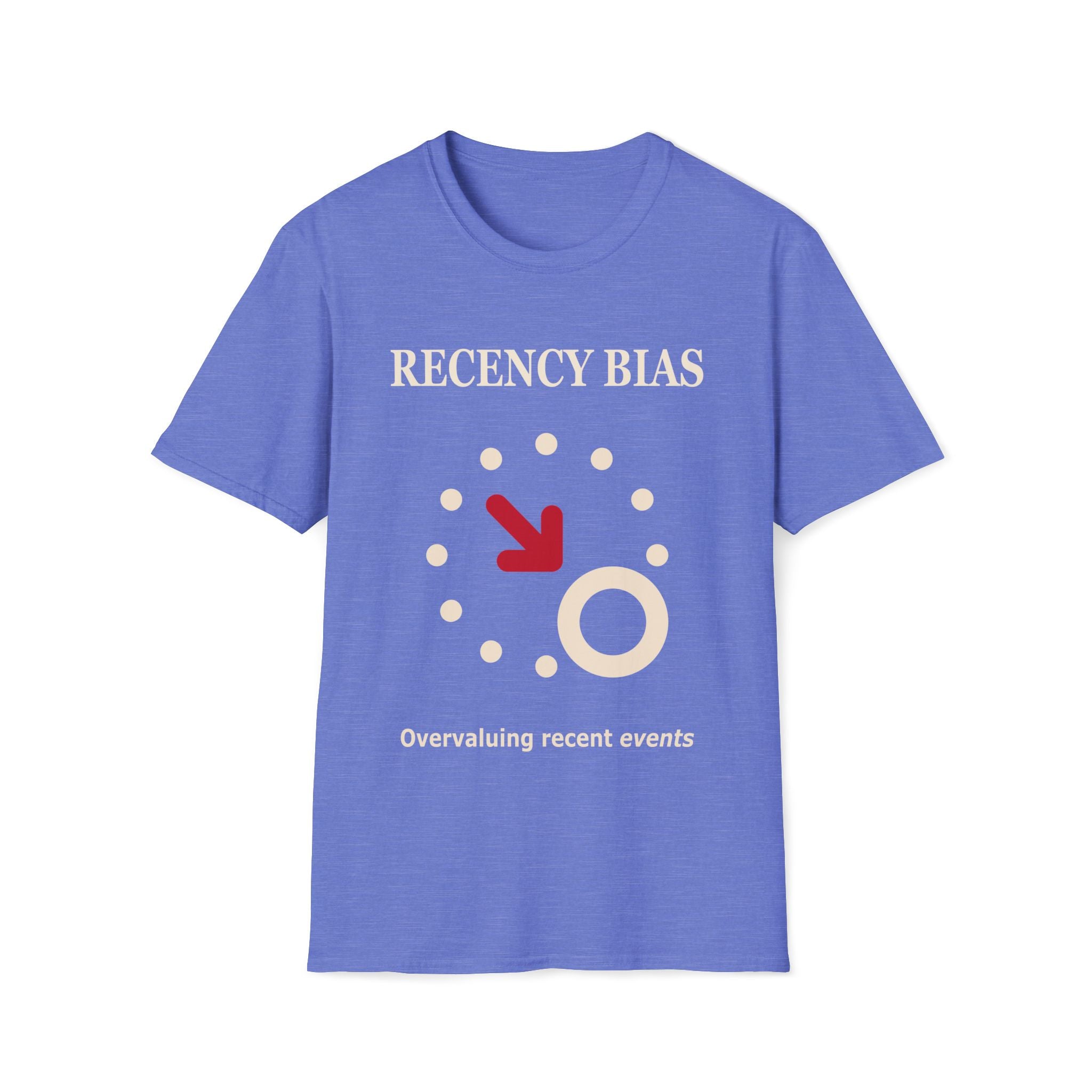 Recency Bias T-Shirt