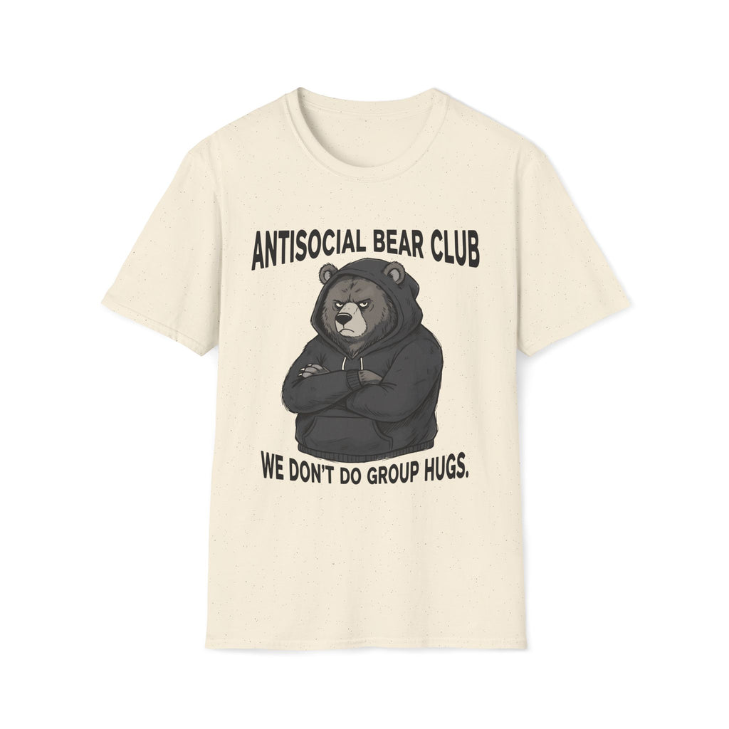 Antisocial T-Shirt
