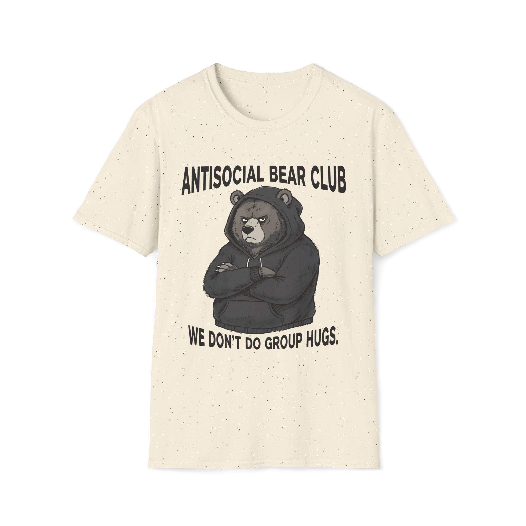Antisocial T-Shirt