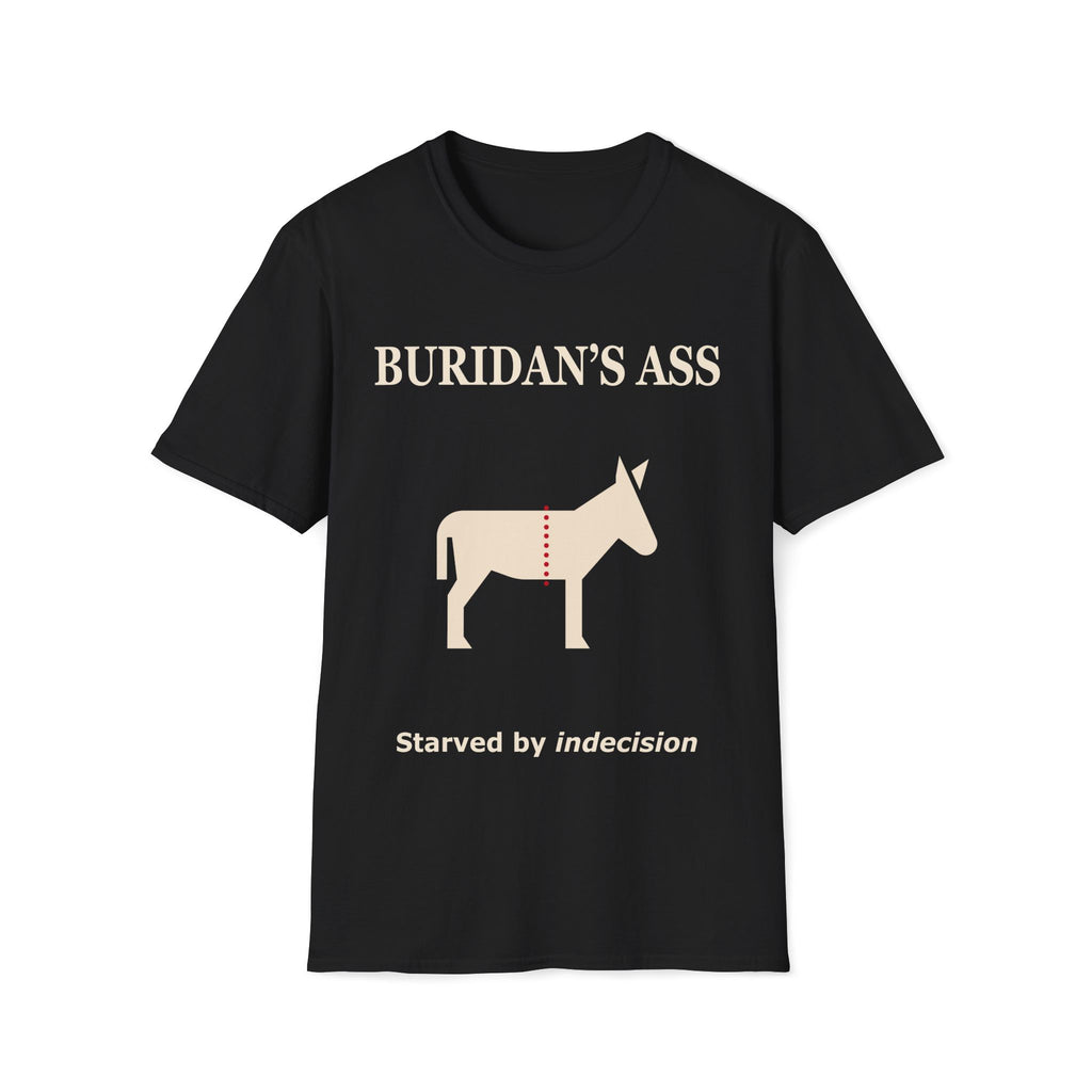 Buridan’s Ass T-Shirt