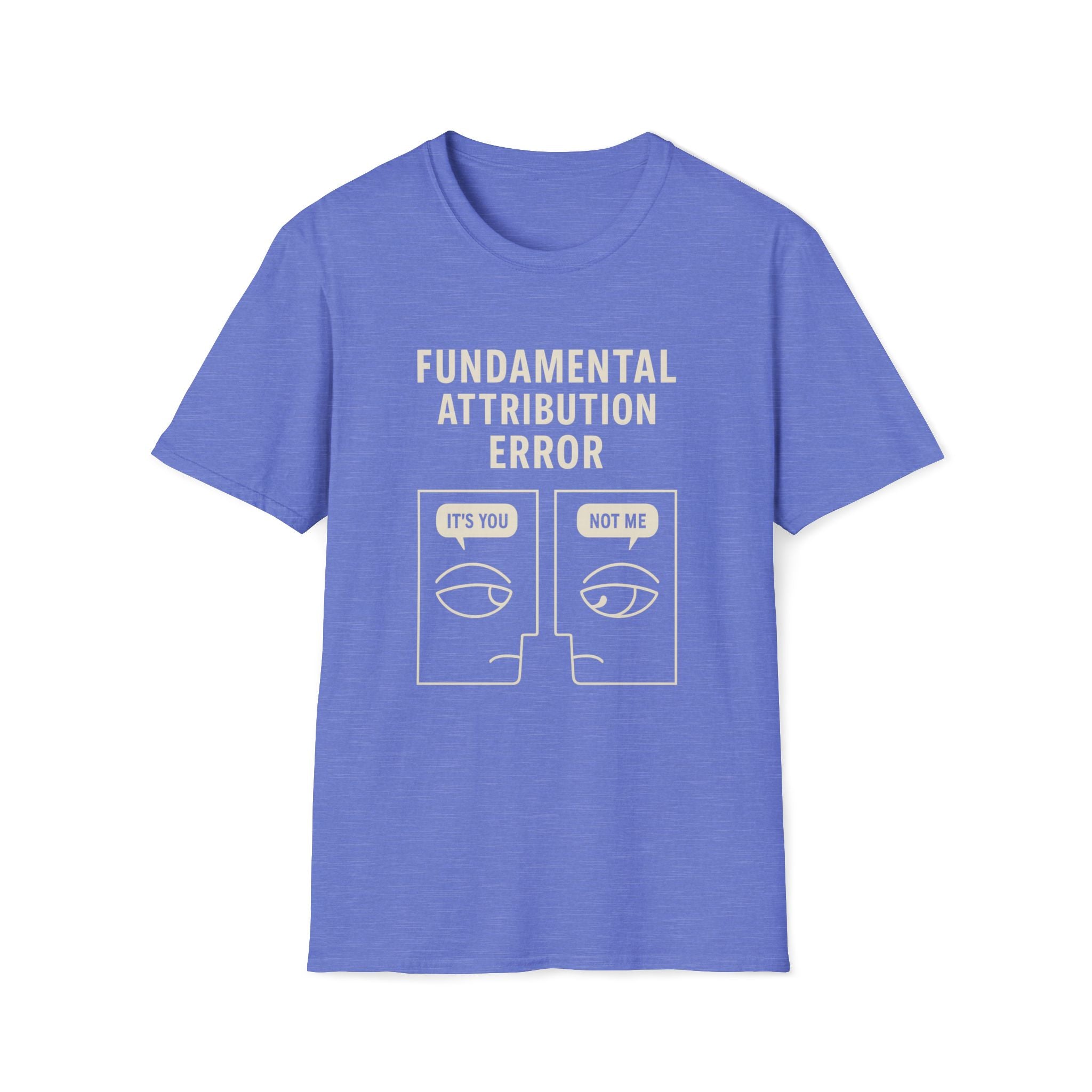 Fundamental Error T-Shirt