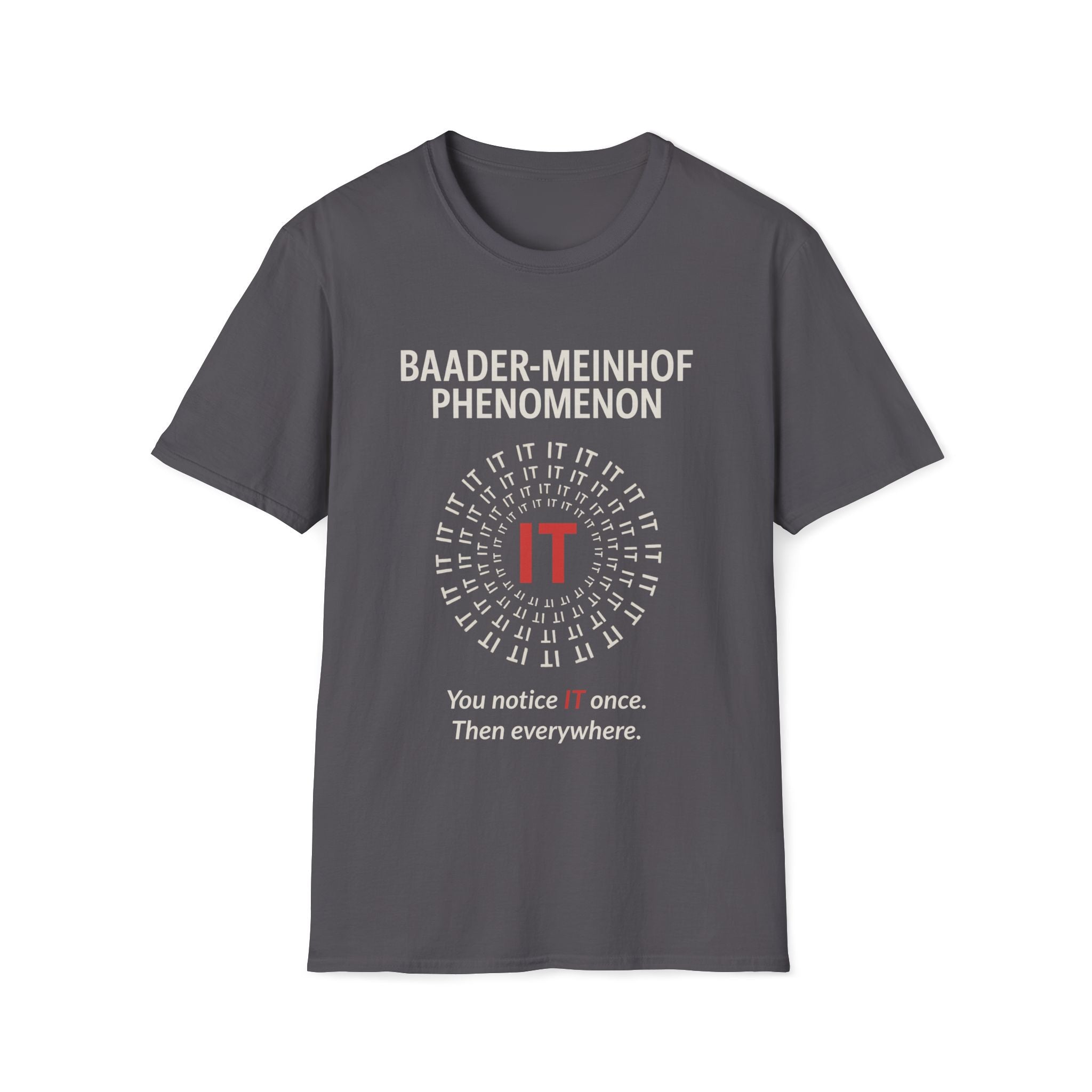 Baader–Meinhof T-Shirt