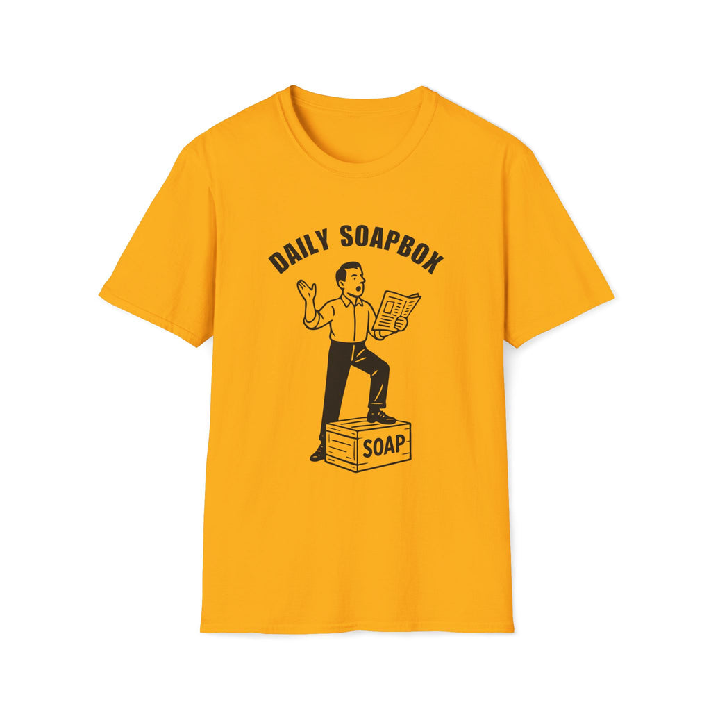 Soapbox T-Shirt