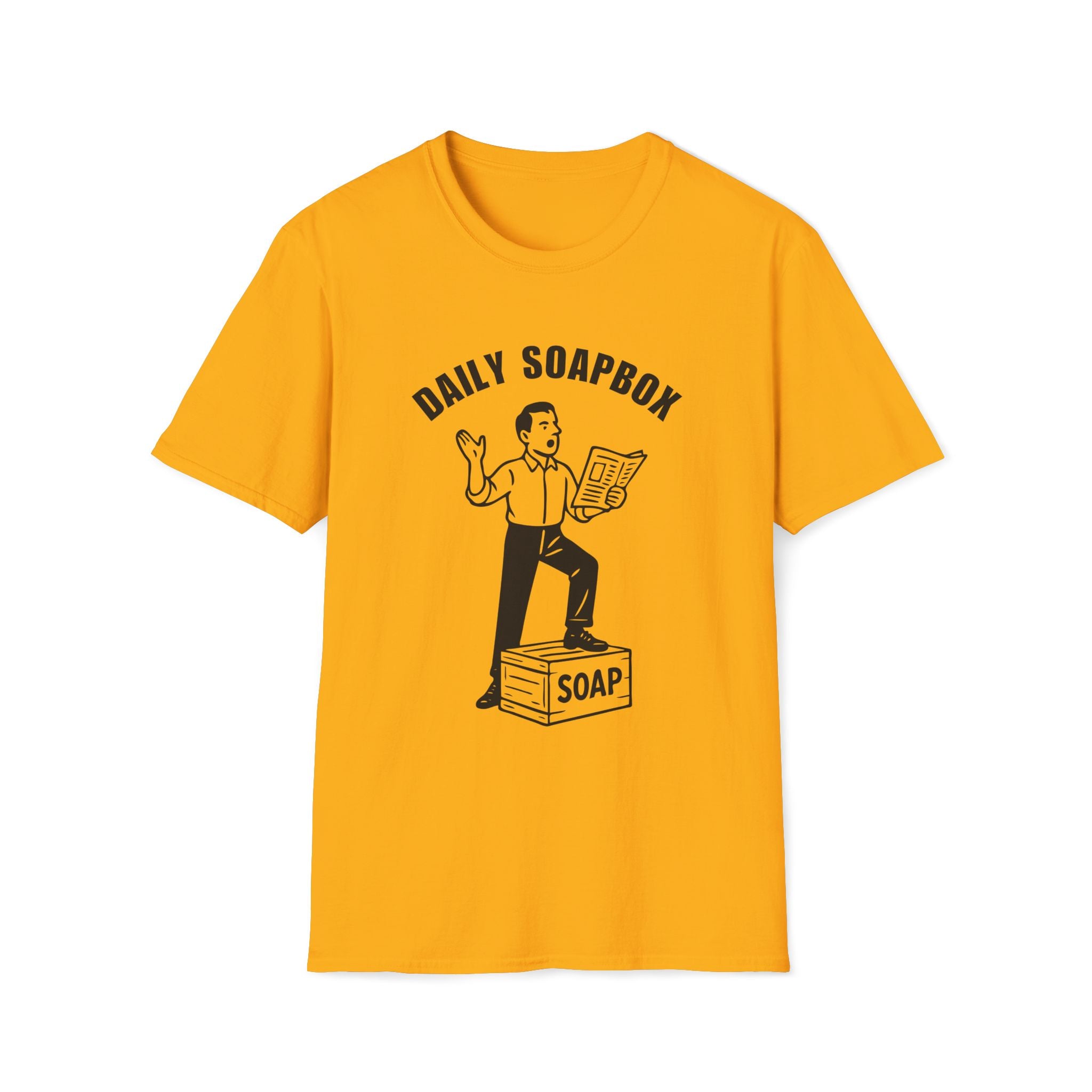 Soapbox T-Shirt