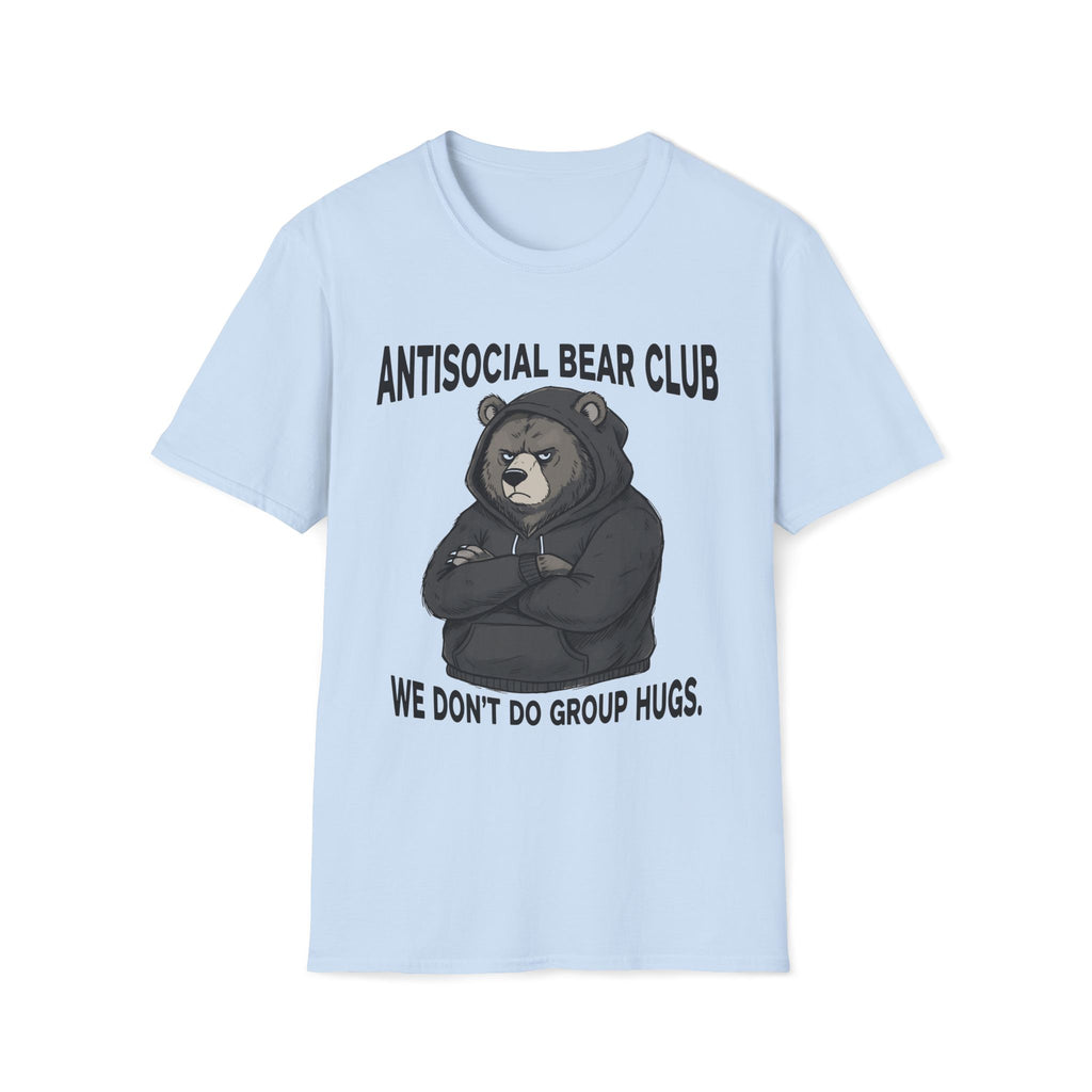 Antisocial T-Shirt