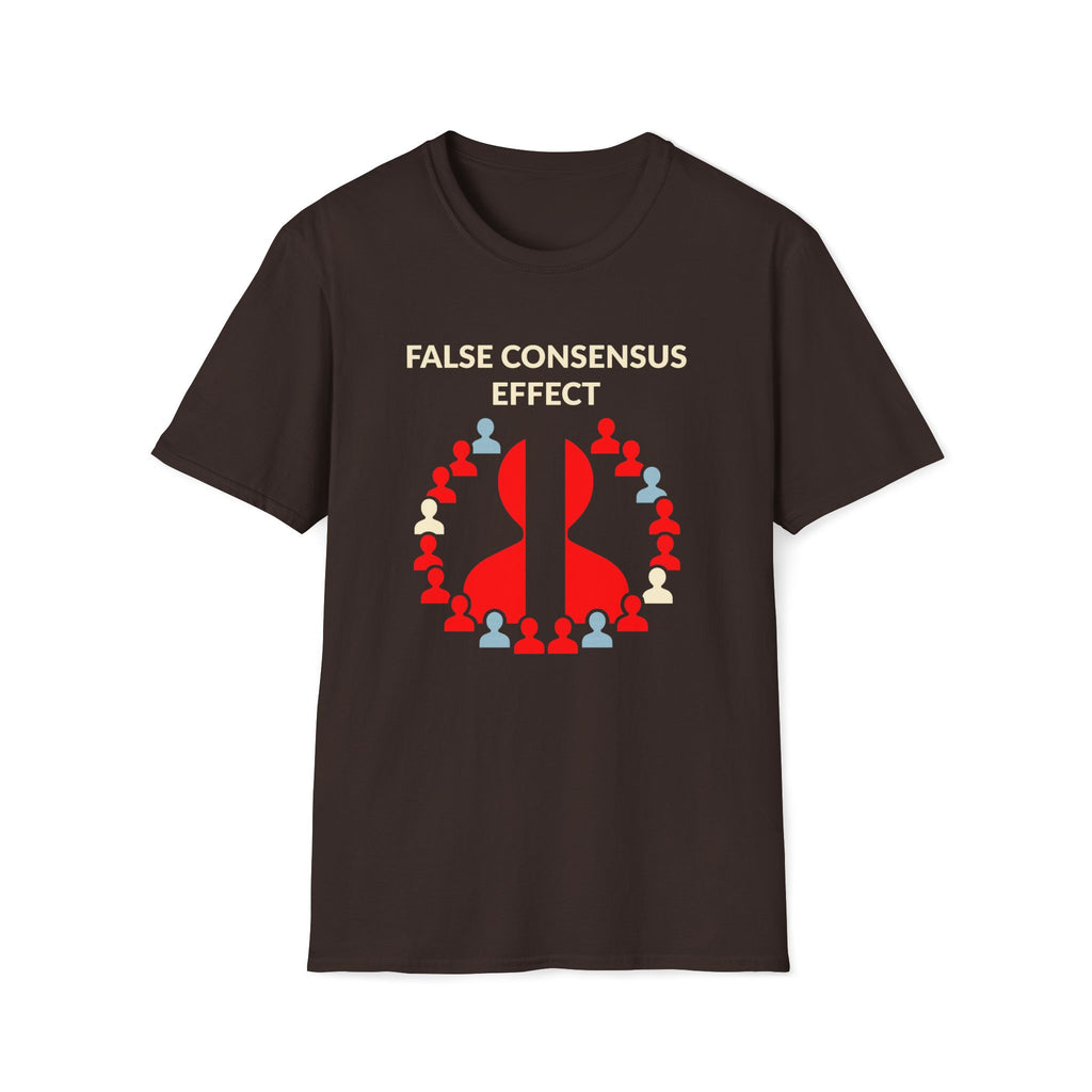 False Consensus T-Shirt