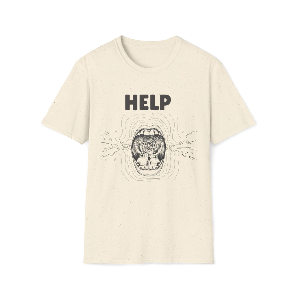 Help T-Shirt