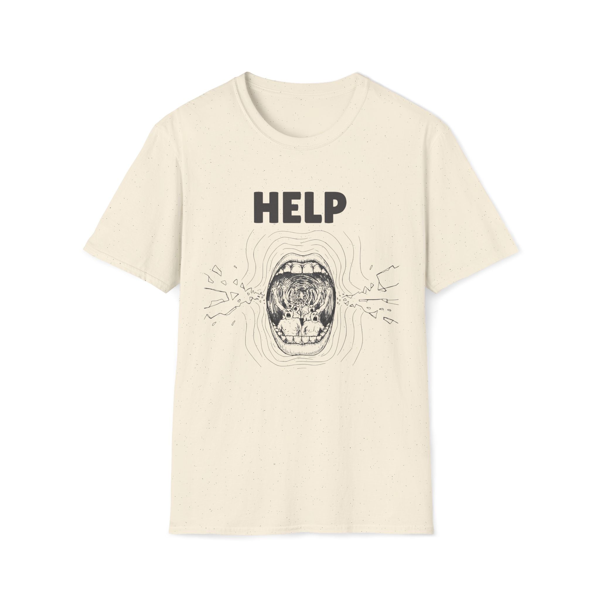Help T-Shirt
